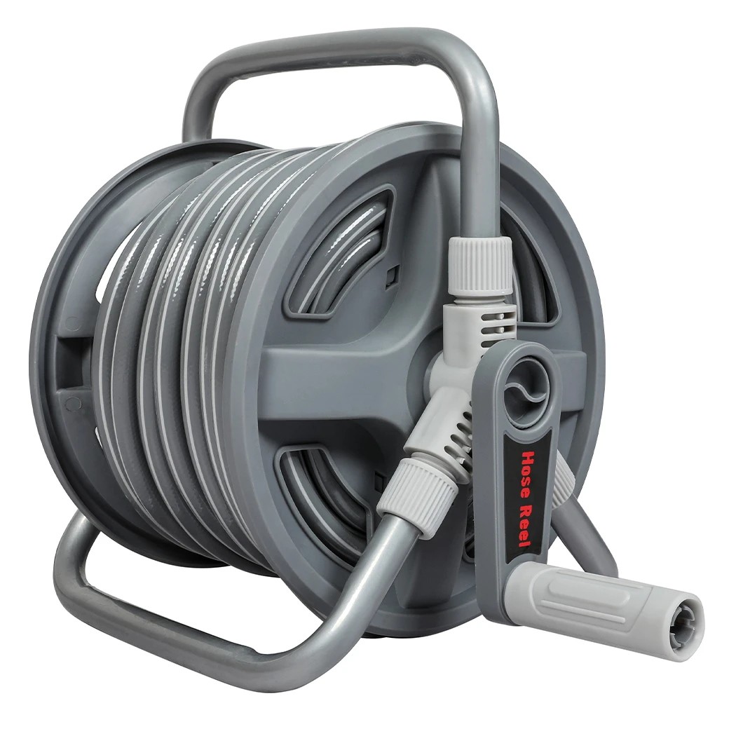 2 Traderight Water Hose Reel Holder, 2 of 7