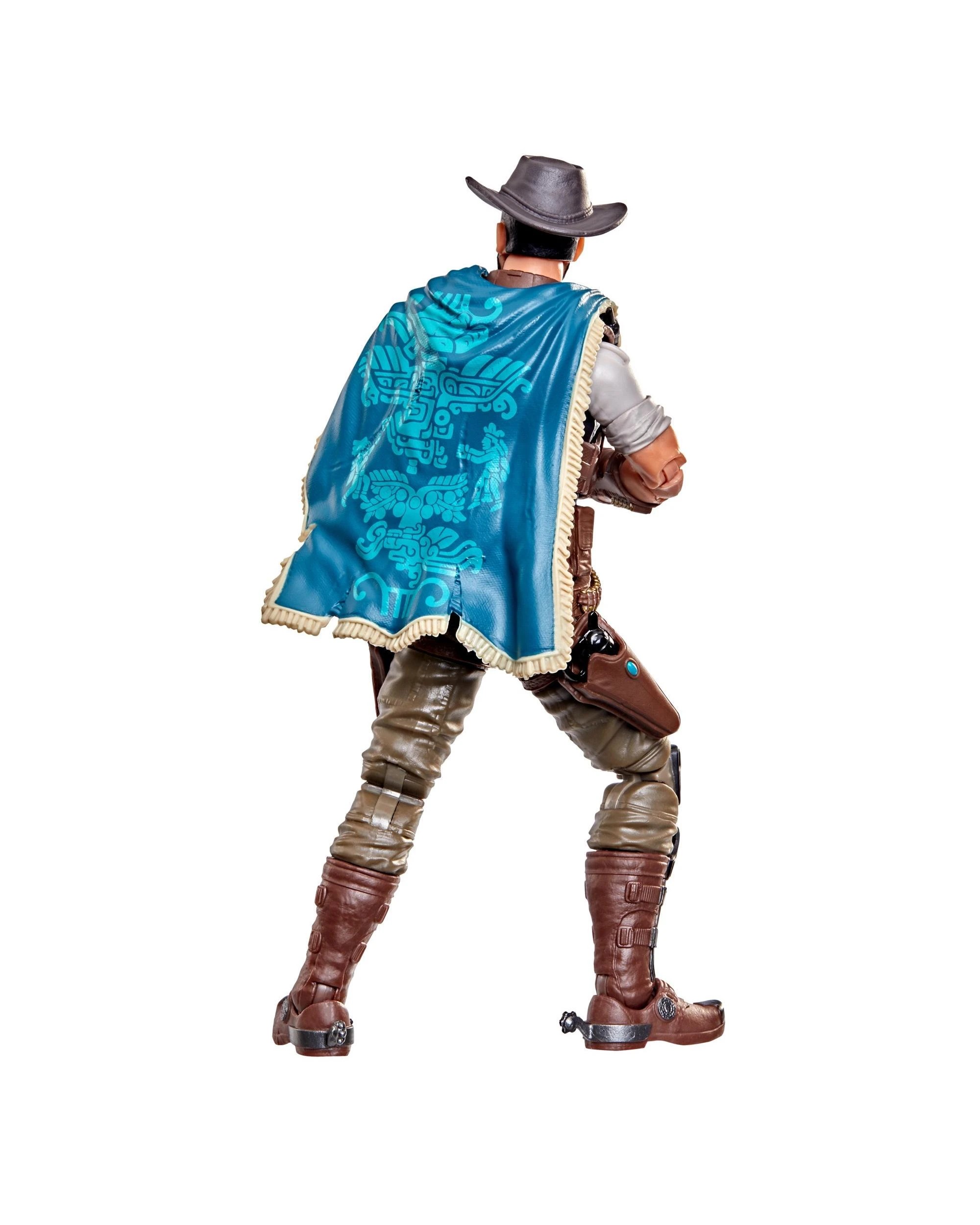 4 G.I. Joe Classified Series: #200 Alejandro Balam "Sundown" Luna Mendoza Action Figure, 4 of 6