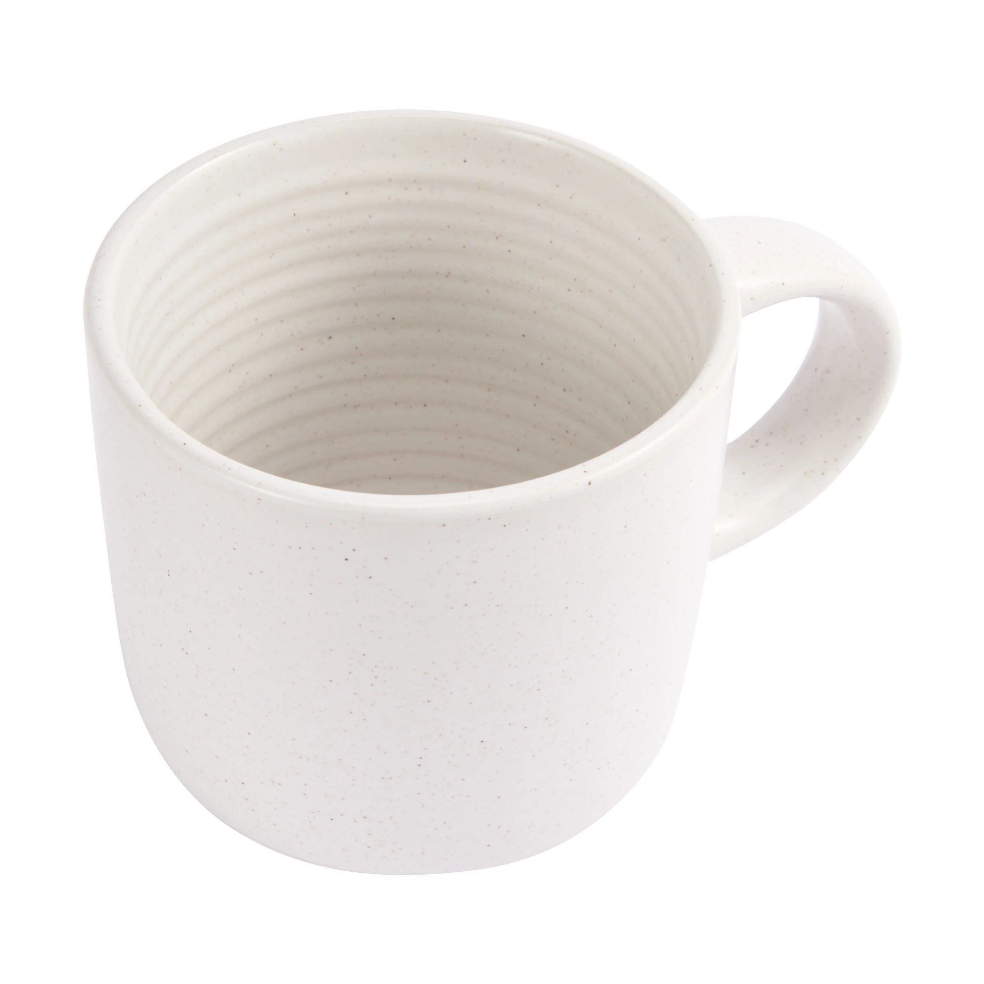 2 White Dune Mug, 2 of 5