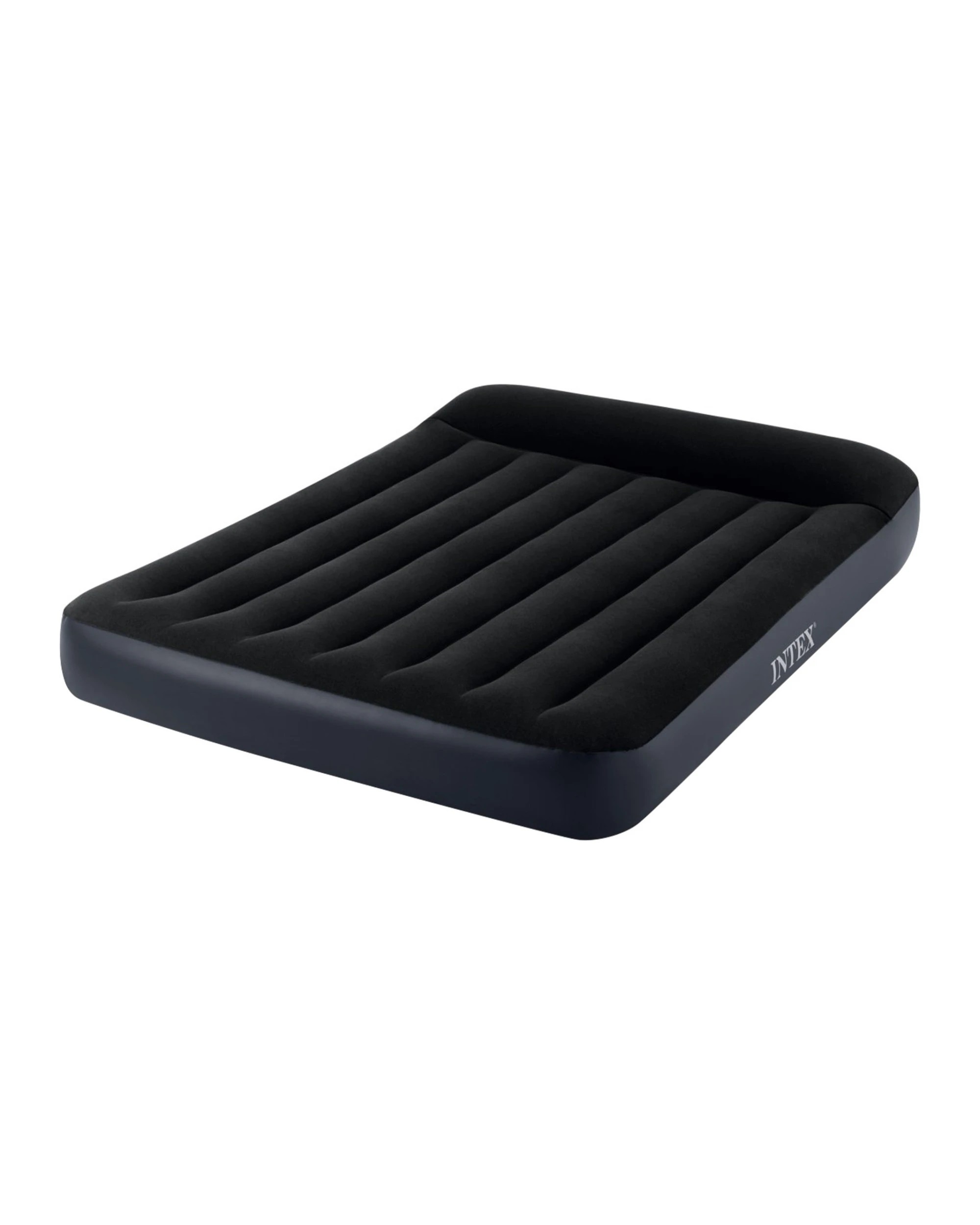 9 Intex Full Dura Beam Pillow Rest Classic Airbed Mattress - Black, 9 of 10