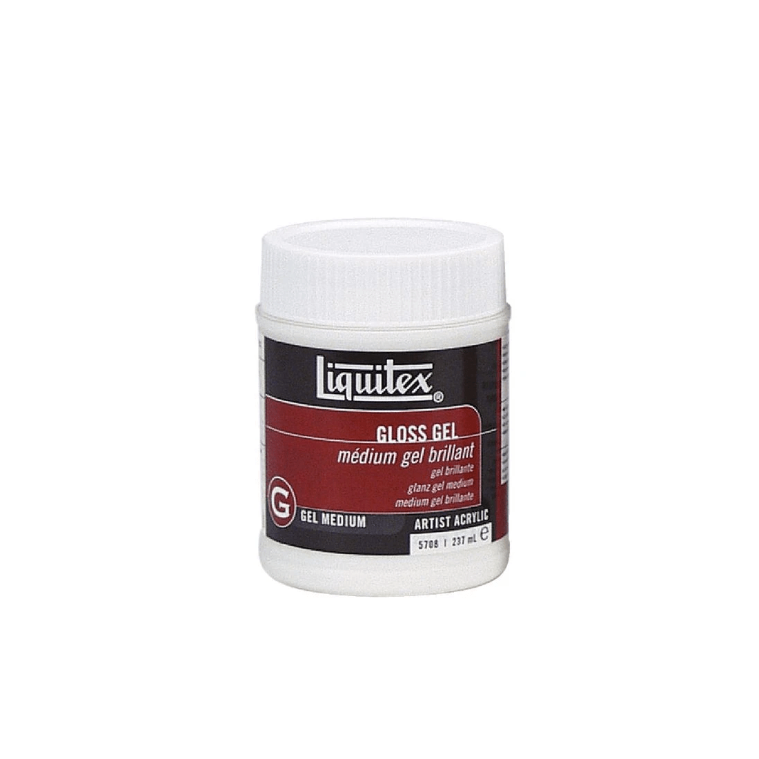 2 Liquitex Gloss Gel 237mL, 2 of 2