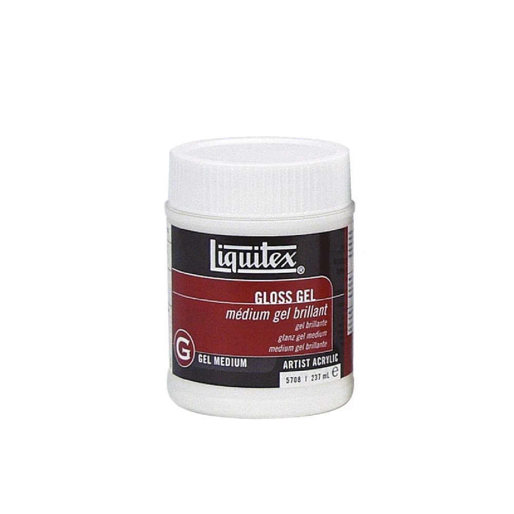 2 Liquitex Gloss Gel 237mL, 2 of 2