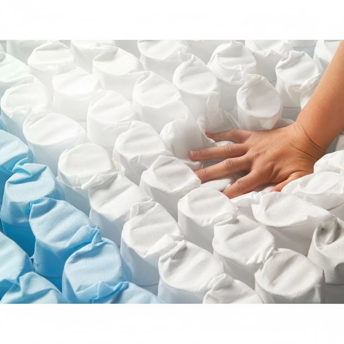 5 Giselle Bedding 31cm Mattress Euro Top - King Bed - Multi, 5 of 10