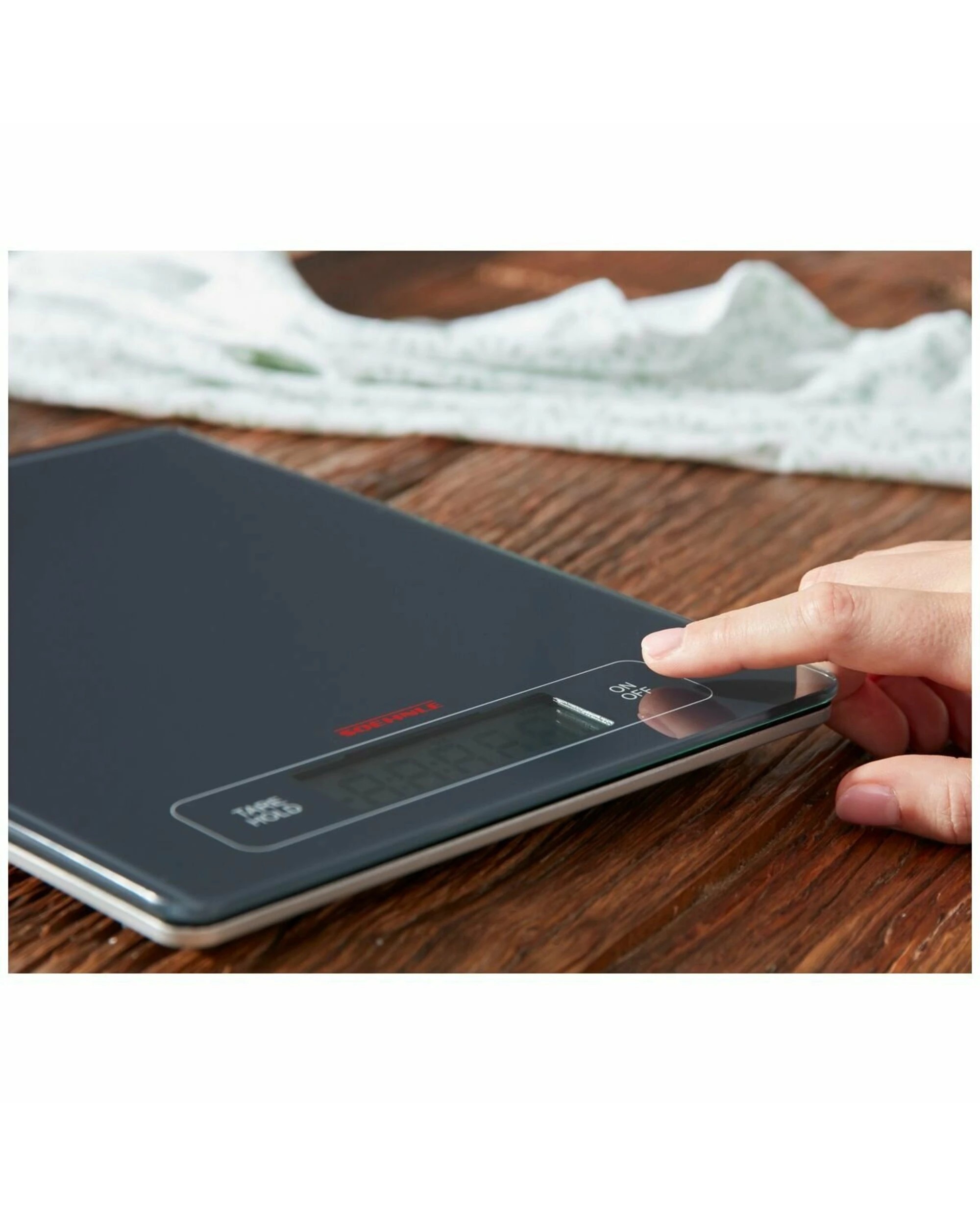 5 Soehnle Page Profi Kitchen Scale, 5 of 5