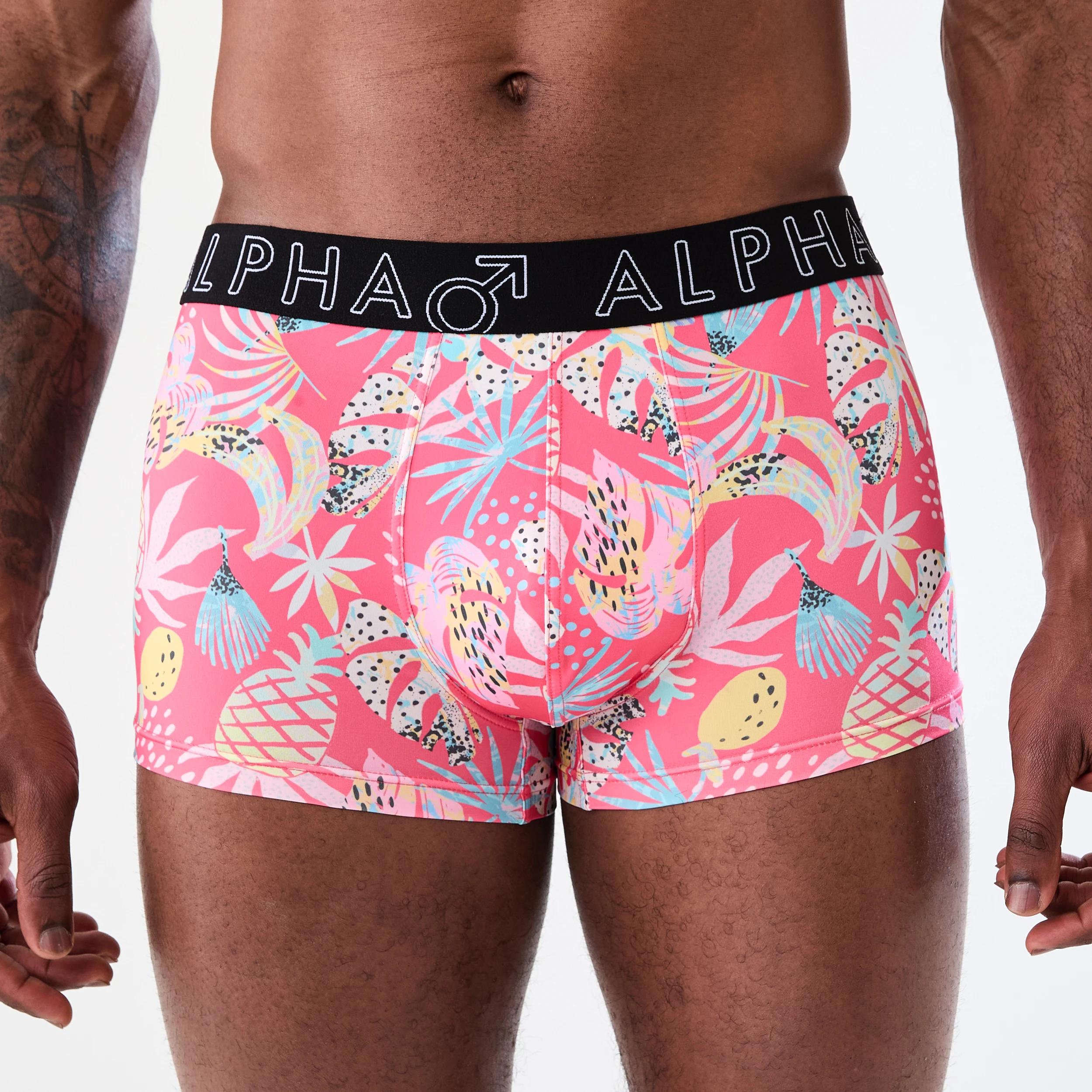 2 3 Pack Microfibre Trunks FRUIT JUNGLE, 2 of 9