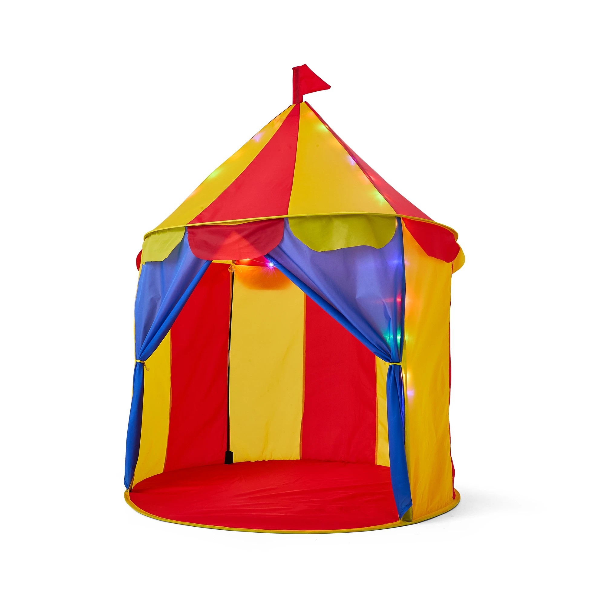 3 Circus Light Up Tent, 3 of 10