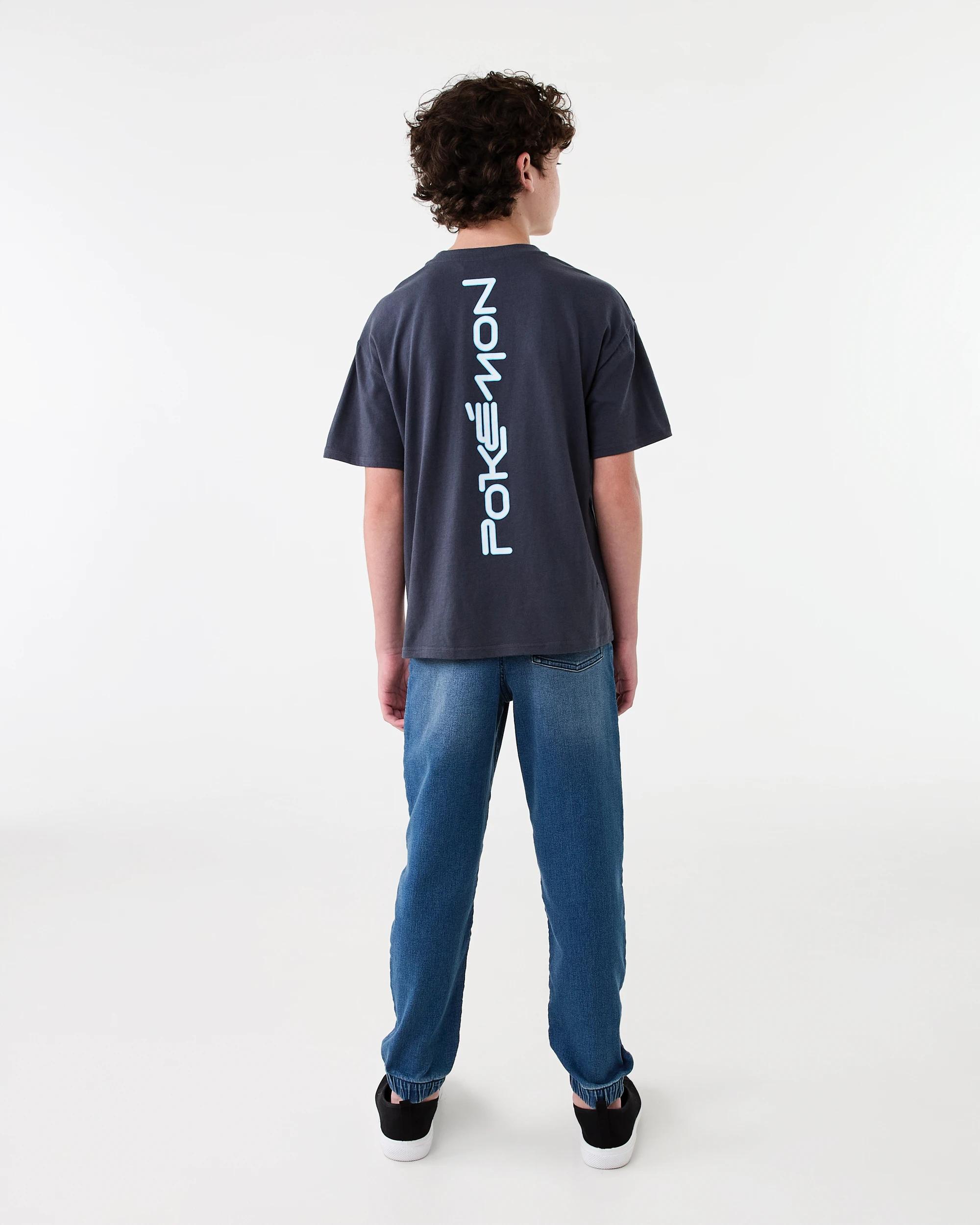 7 Pokemon License Short Sleeve T-shirt Pokemon, 7 of 7