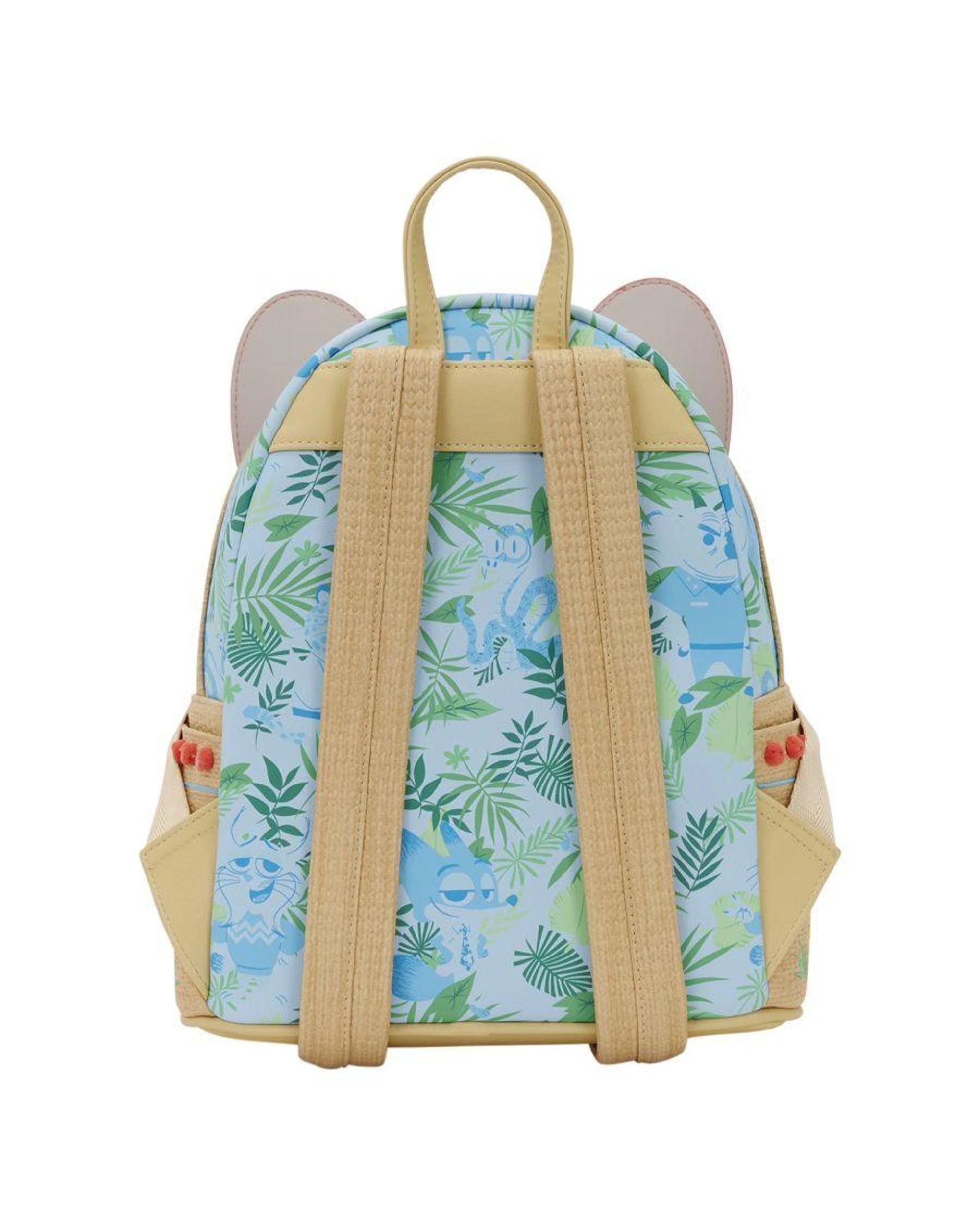 3 Loungefly Disney Zootopia 2 Judy Hopps Mini Backpack, 3 of 4