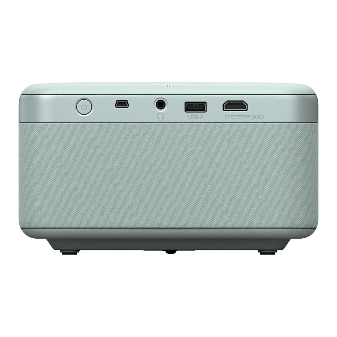 5 Epson EF-21G FHD Google TV 3LCD Projector Smoke Ice Green, 5 of 10