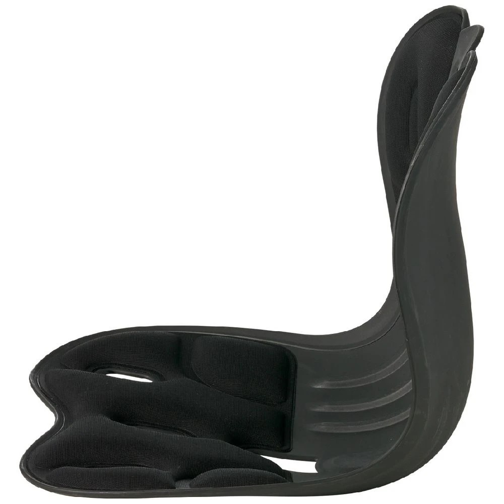 3 J.Burrows Posture Trainer Black, 3 of 8