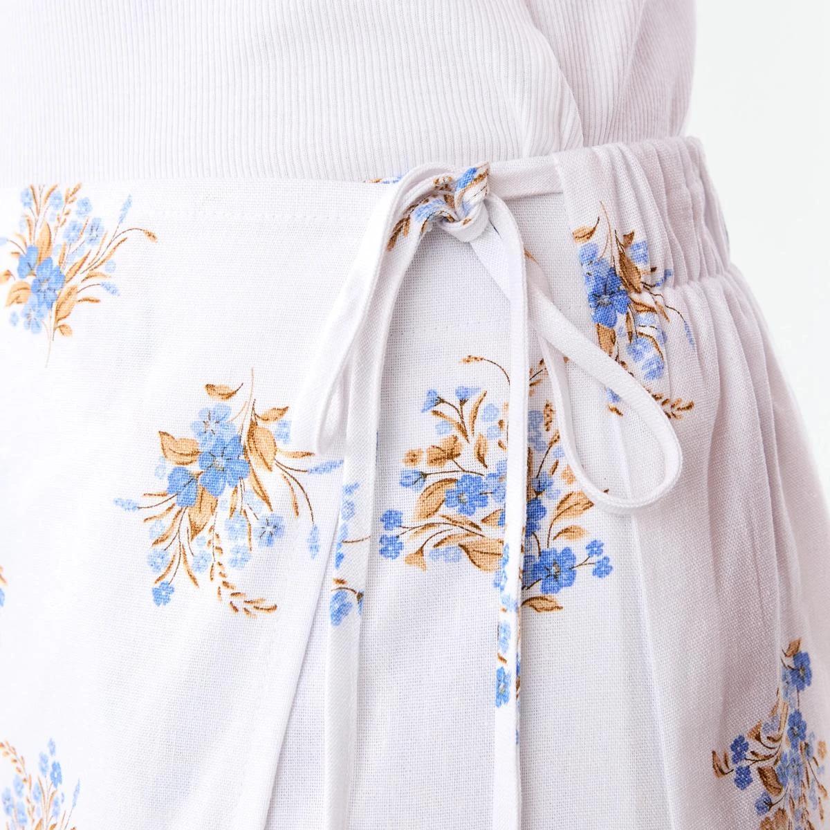 4 Wrap Mini Skort Bunches, 4 of 6