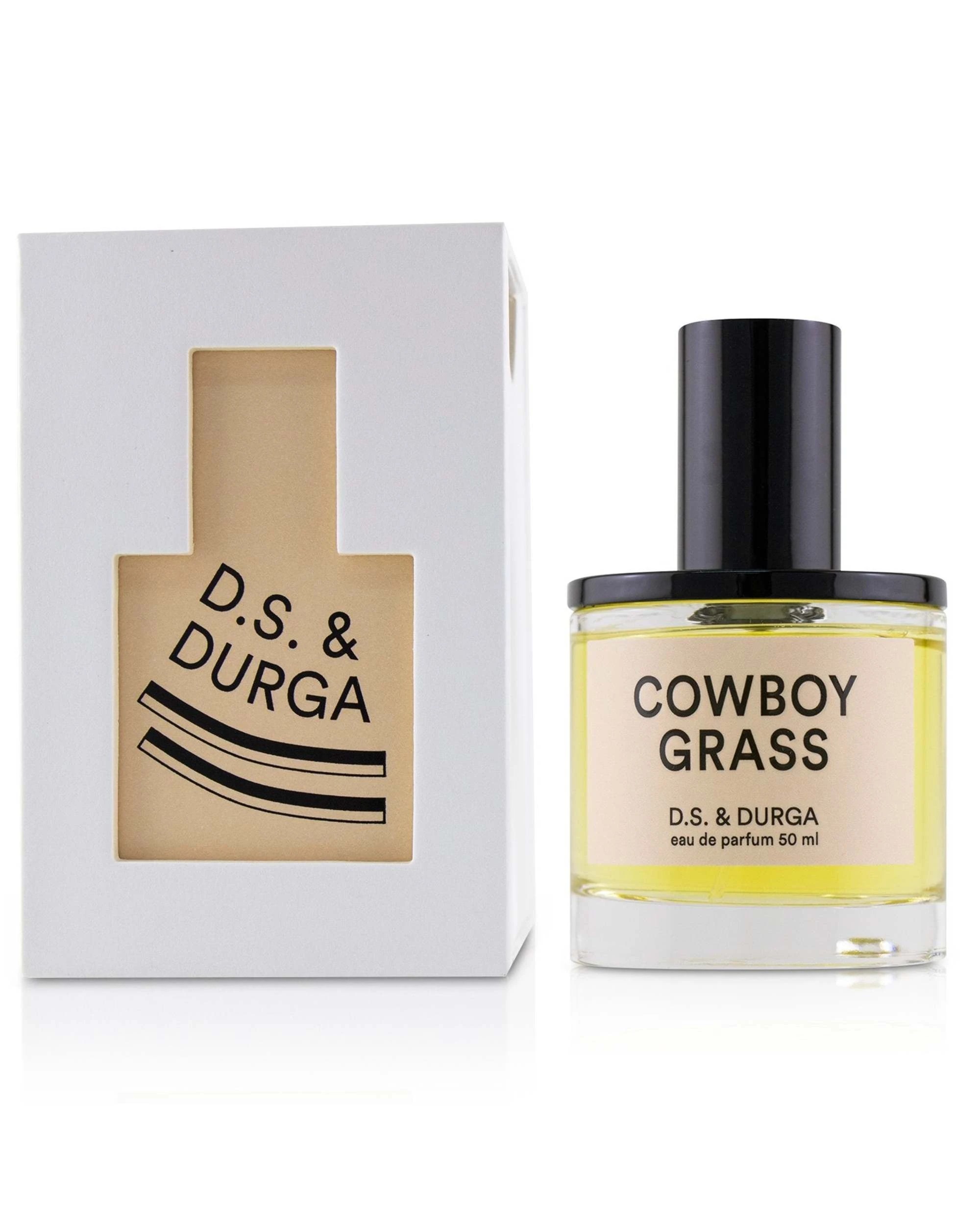 4 D.S. & Durga Cowboy Grass Eau De Parfum Spray  100ml/3.4oz, 4 of 4