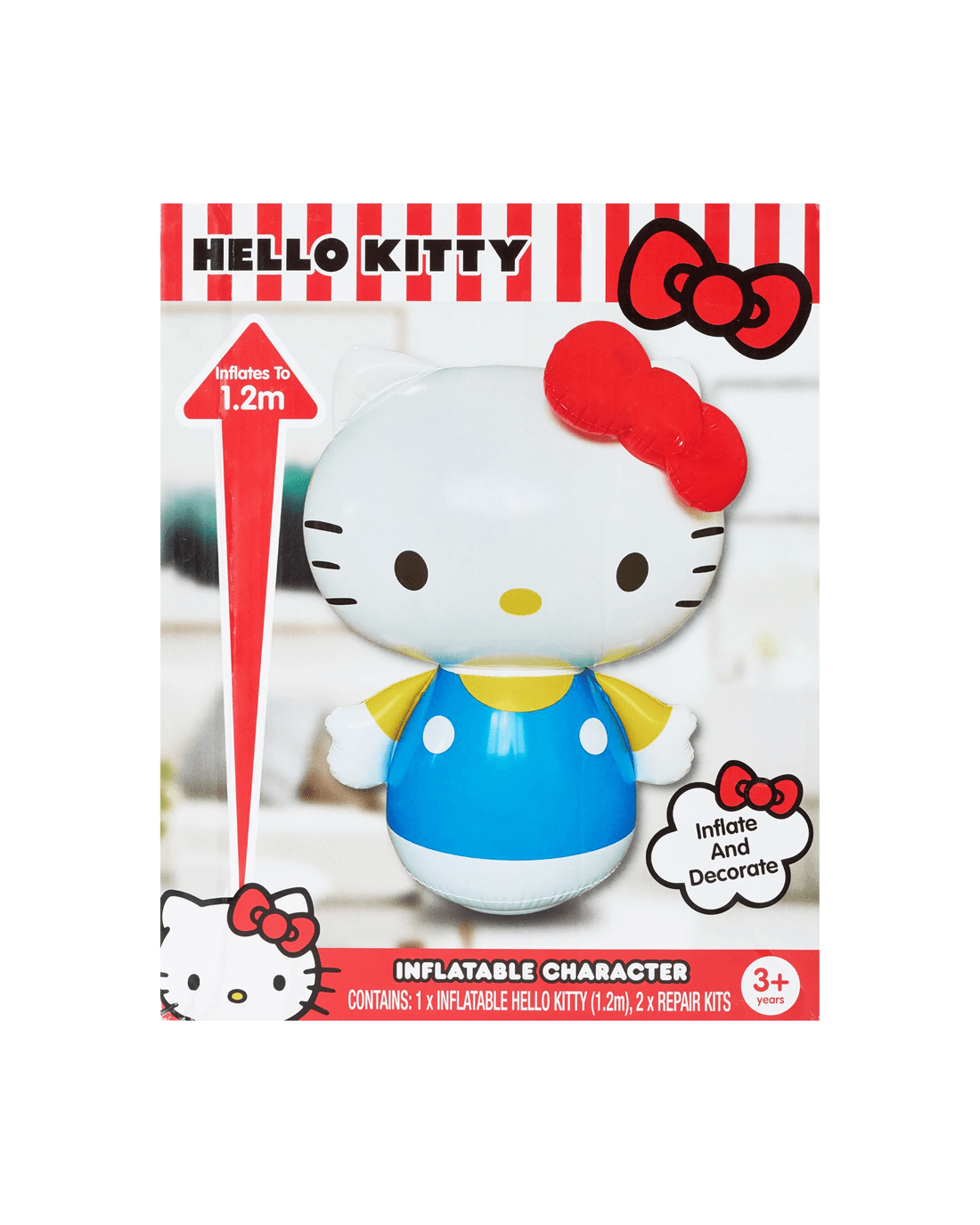 1 Hello Kitty Inflatable Character, 1 of 10