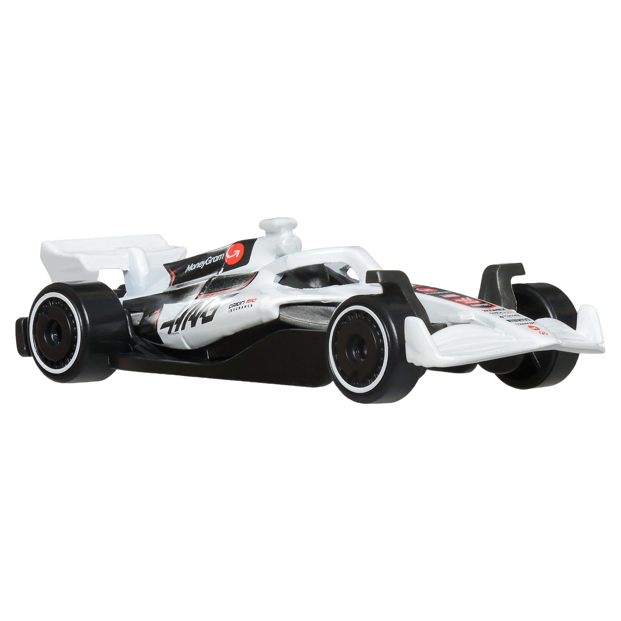 6 10 Pack Hot Wheels Formula 1 1:64 Scale Toy Cars, 6 of 6