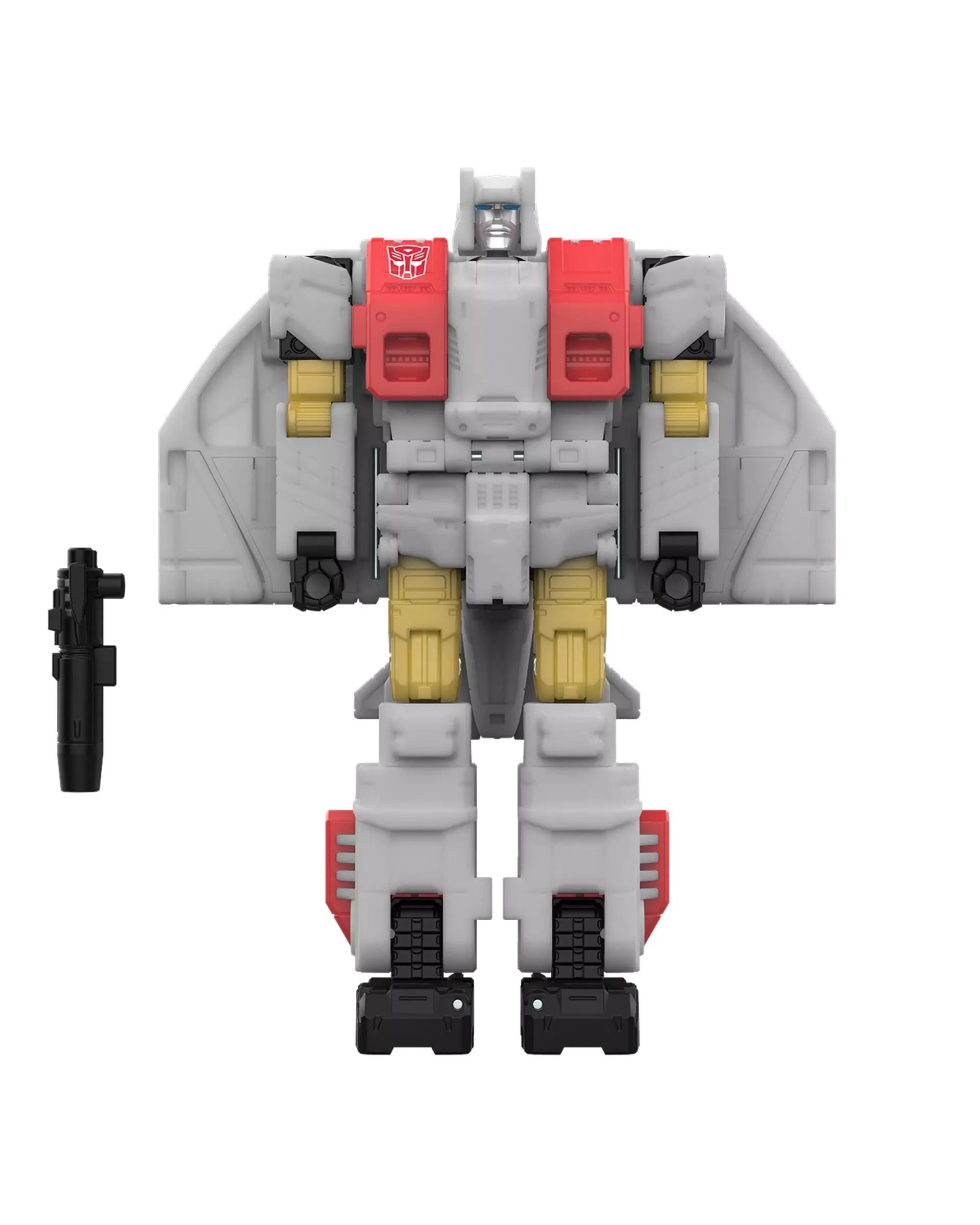 2 Transformers Age of the Primes Commander Class: Aerialbot Silverbolt Figure, 2 of 5