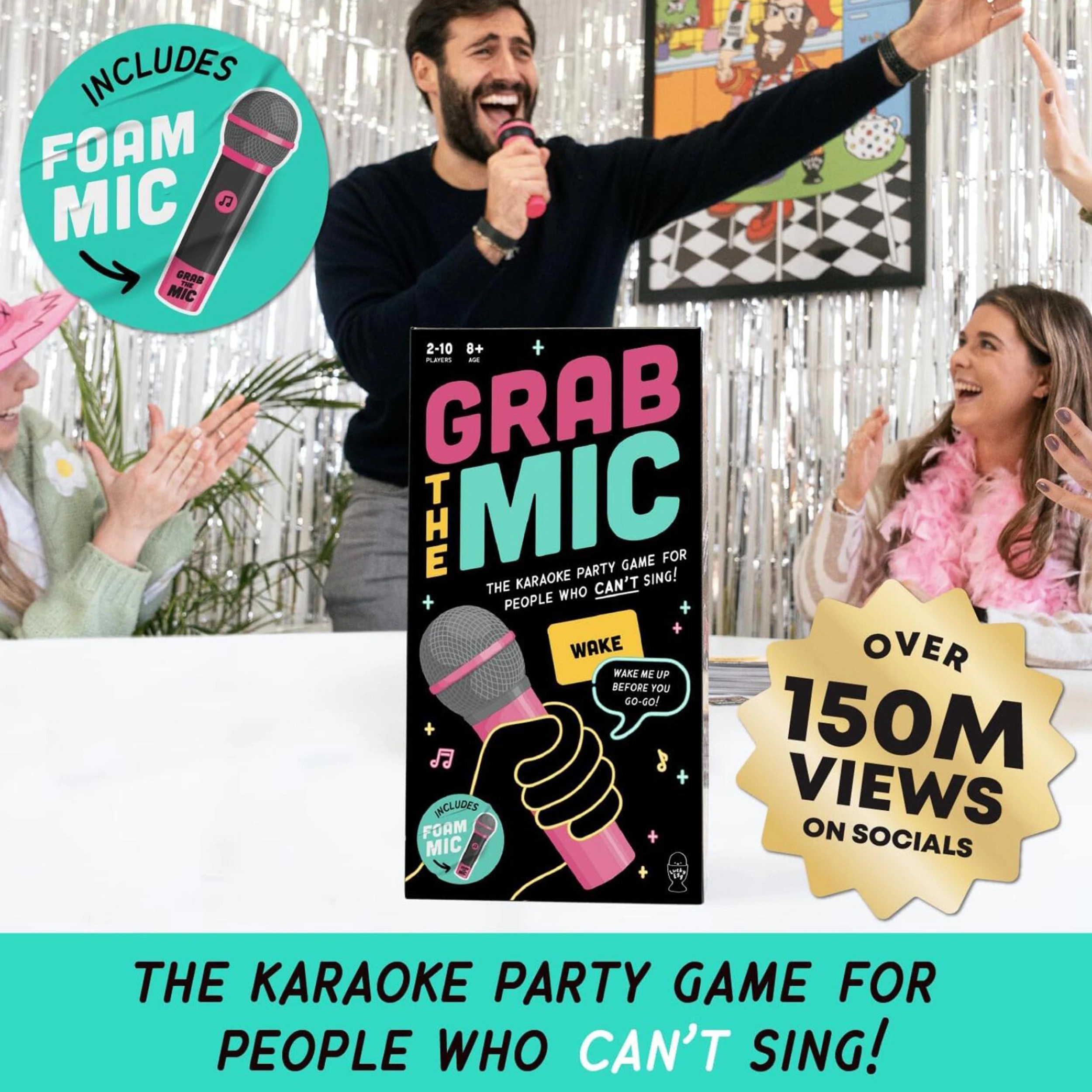 4 Grab The Mic, 4 of 7