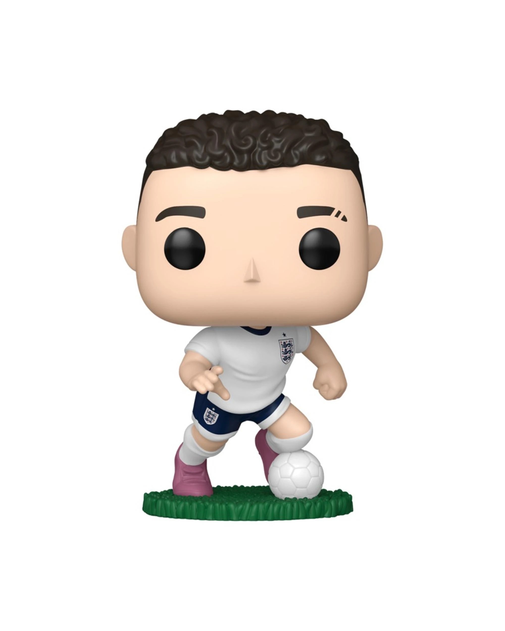 2 Football England Phil Foden Funko POP! Vinyl, 2 of 3
