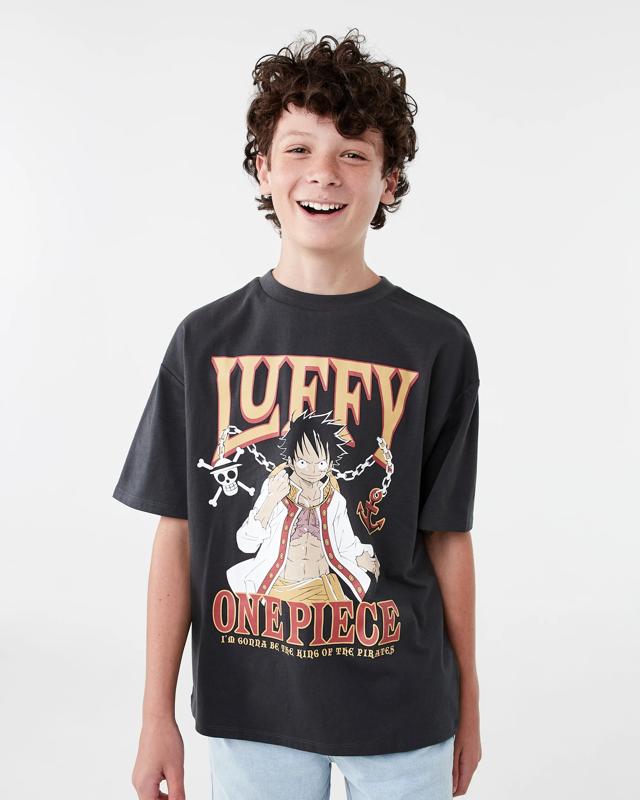 One Piece License T-s