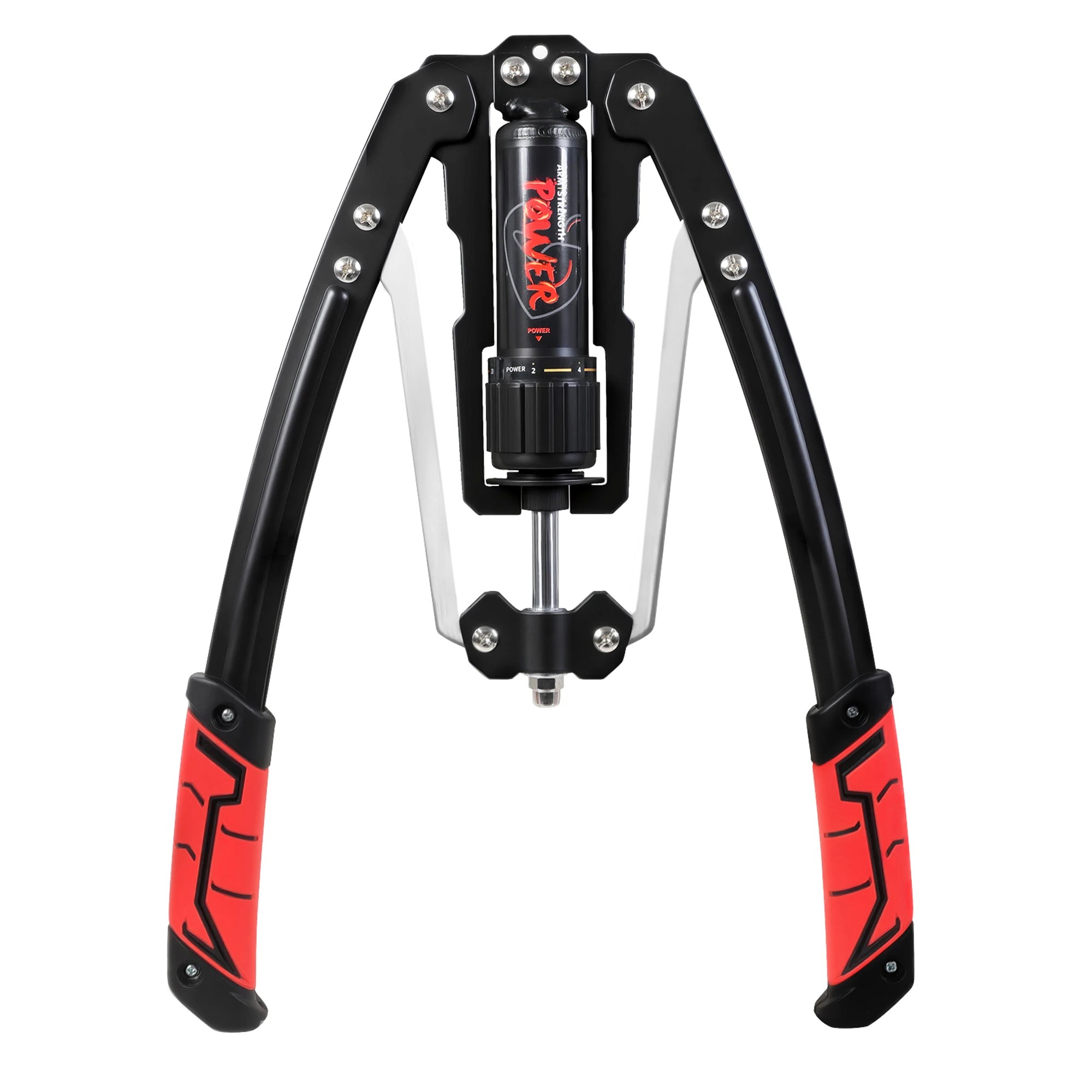 1 Centra Hydraulic Power Twister Adjustable Arm Exerciser Chest Expander Tool, 1 of 9