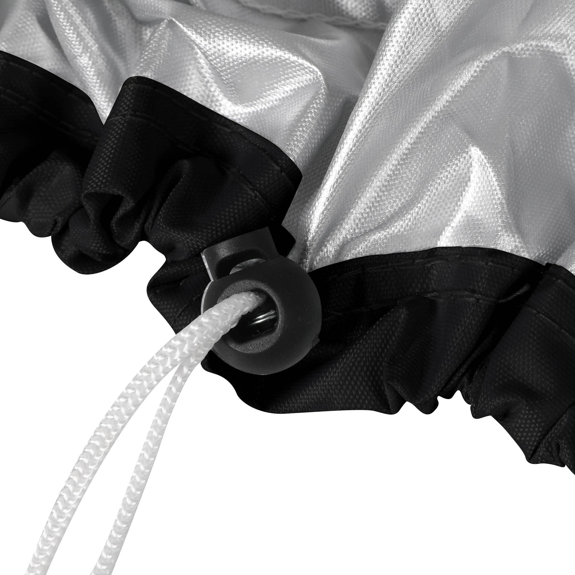 5 Marlow 308x138x98cm Outdoor Funiture Cover - Black, 5 of 7