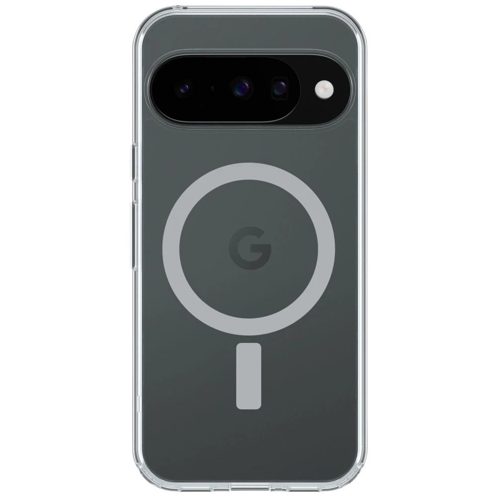 3 OtterBox Symmetry Case Google Pixel 10 Clear, 3 of 5