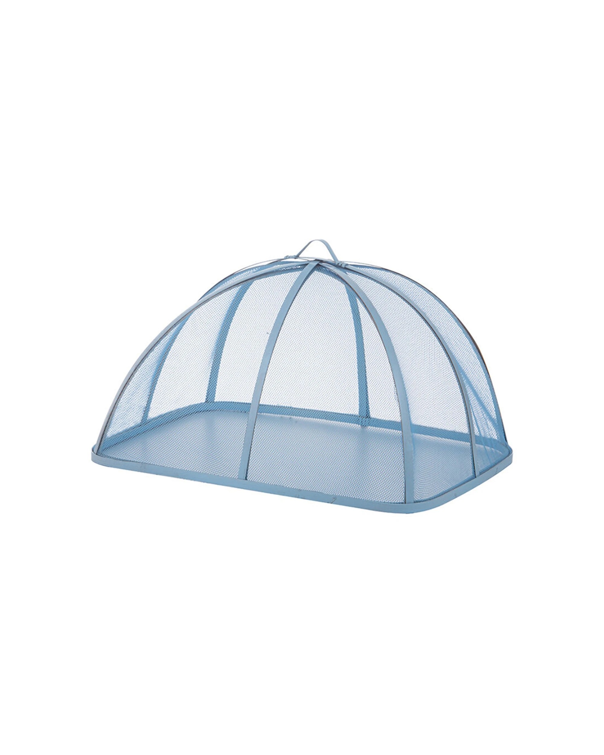 2 Ladelle Capri Reusable Mesh Food Cover Protector Rectangle - Assorted, 2 of 2