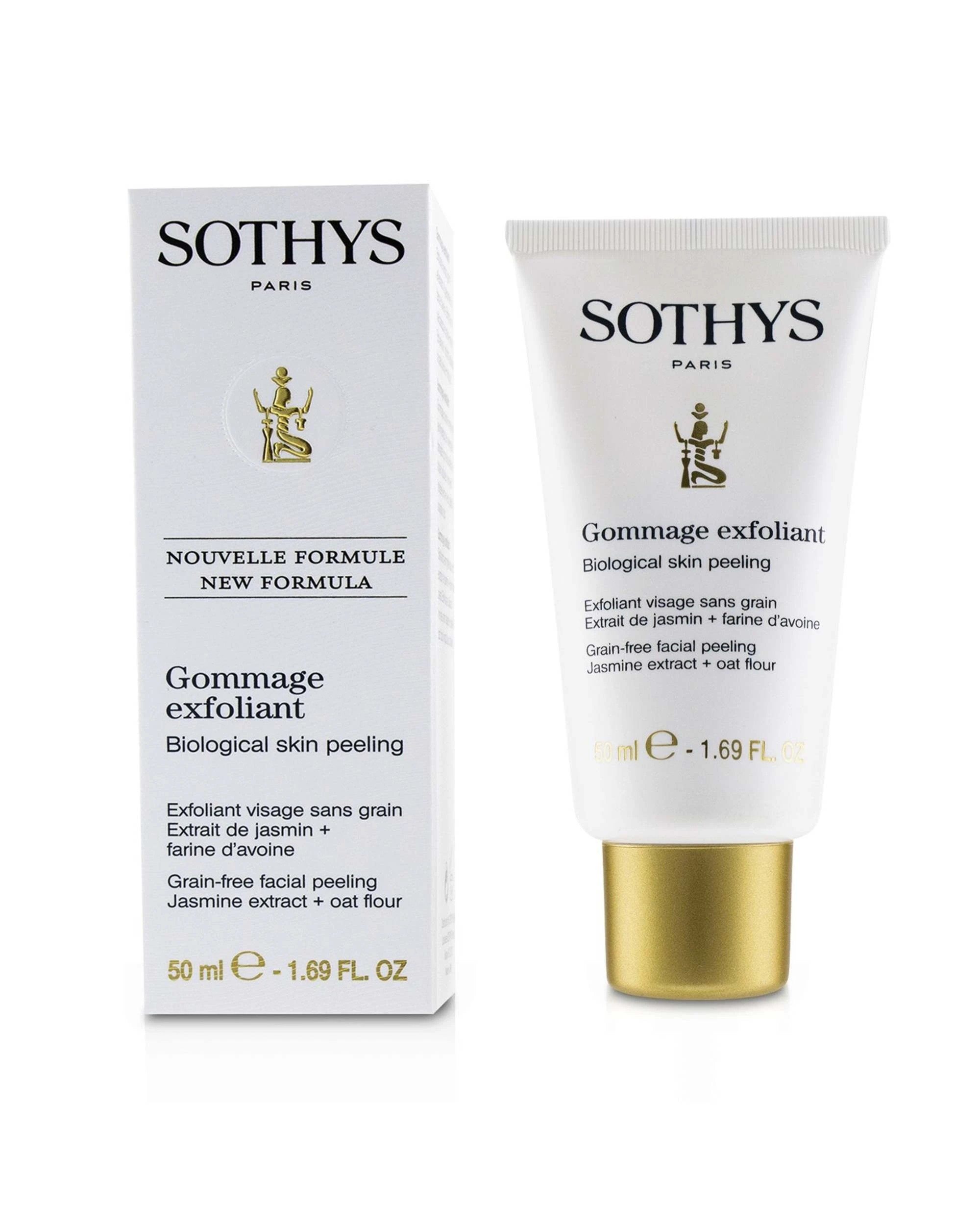 2 Sothys Gommage Exfoliant Biological Skin Peeling  50ml/1.69oz, 2 of 3