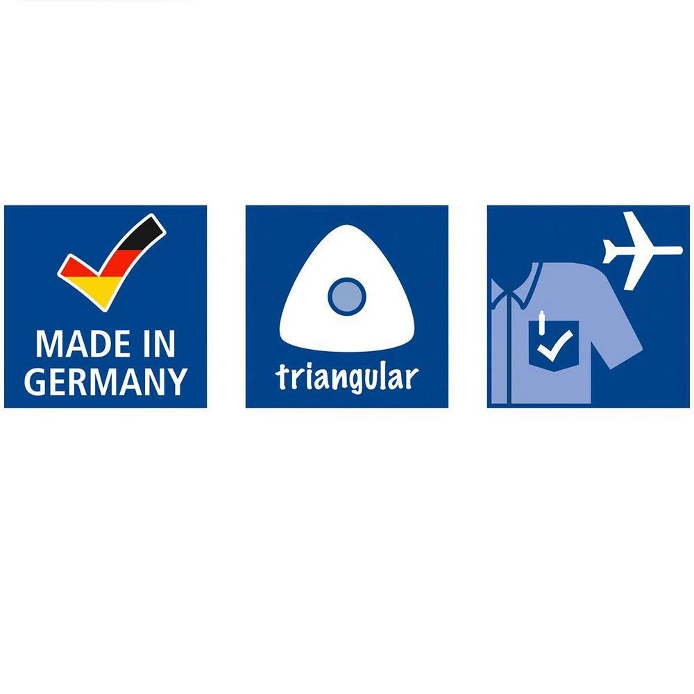 4 Staedtler Triplus Gel Pen 0.7mm Black, 4 of 5