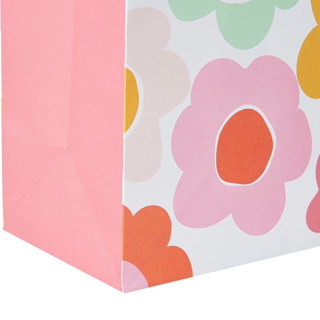 4 Flower Gift Bag - Large, 4 of 7