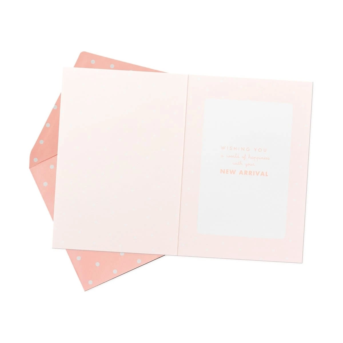 2 Hallmark Baby Girl Card - Little Star, 2 of 3