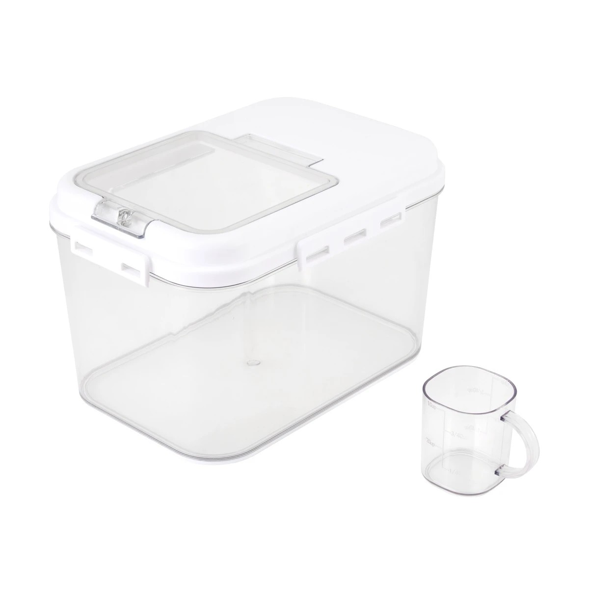 1 10L Dry Food Storage, 1 of 6