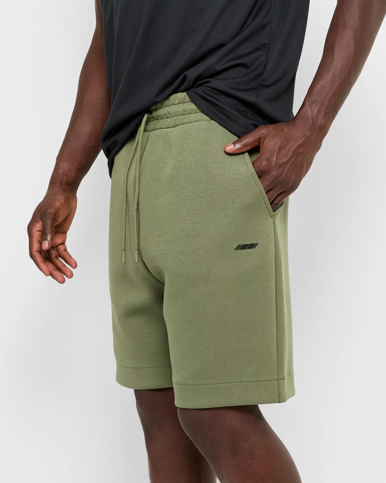 3 Target Active Tech Shorts KHAKI, 3 of 5