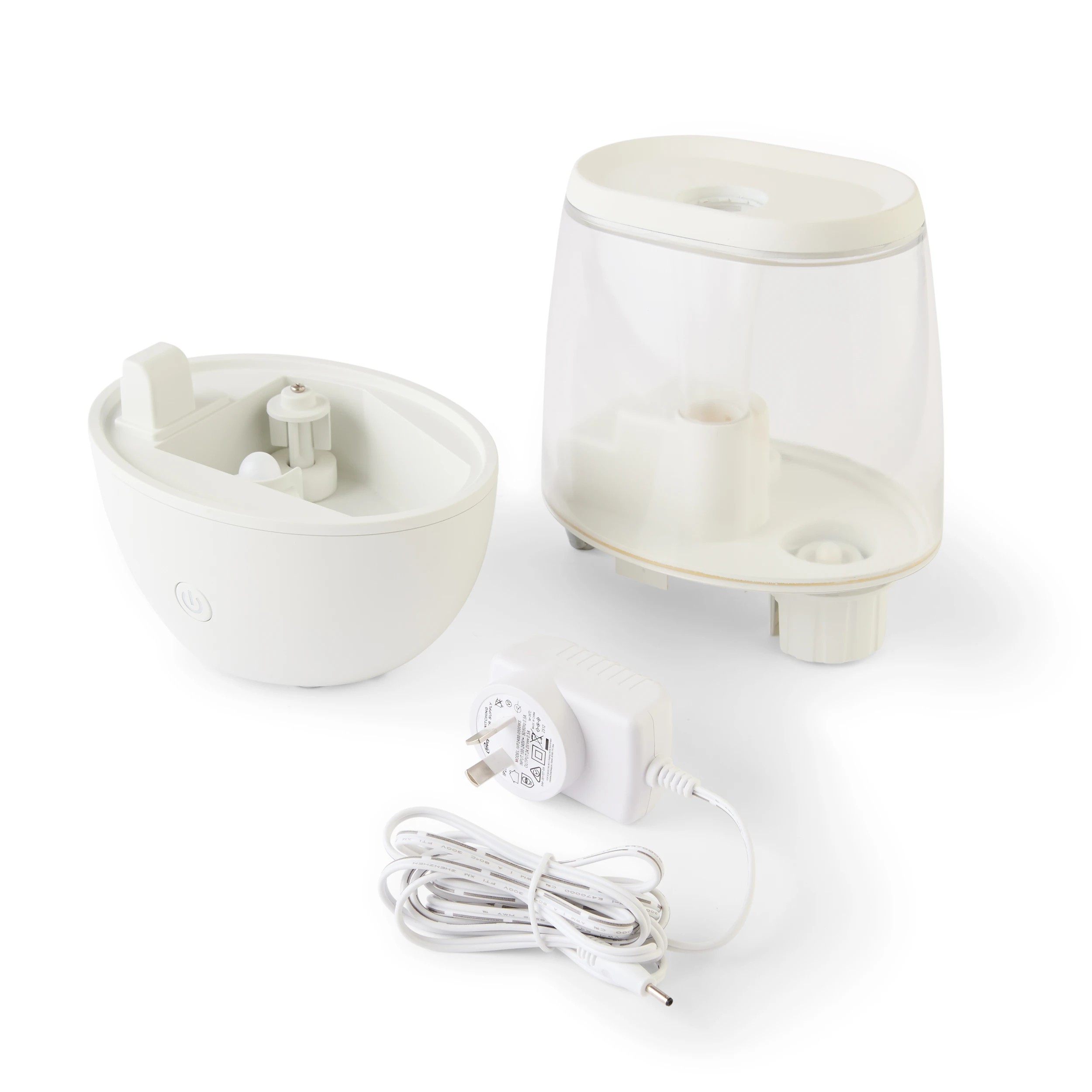 8 Desktop Humidifier - White, 8 of 8