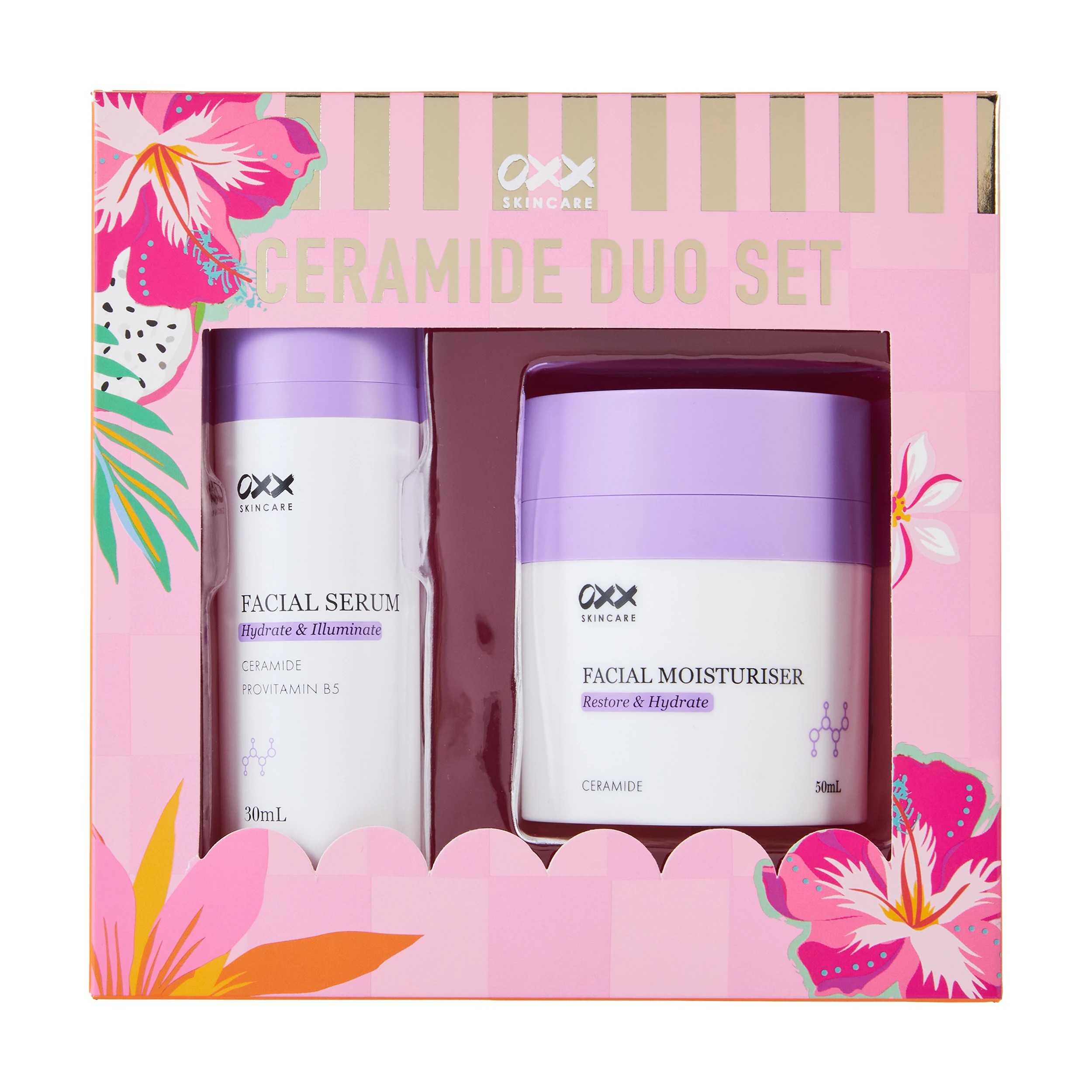 1 OXX Skincare Ceramide Duo Set, 1 of 6