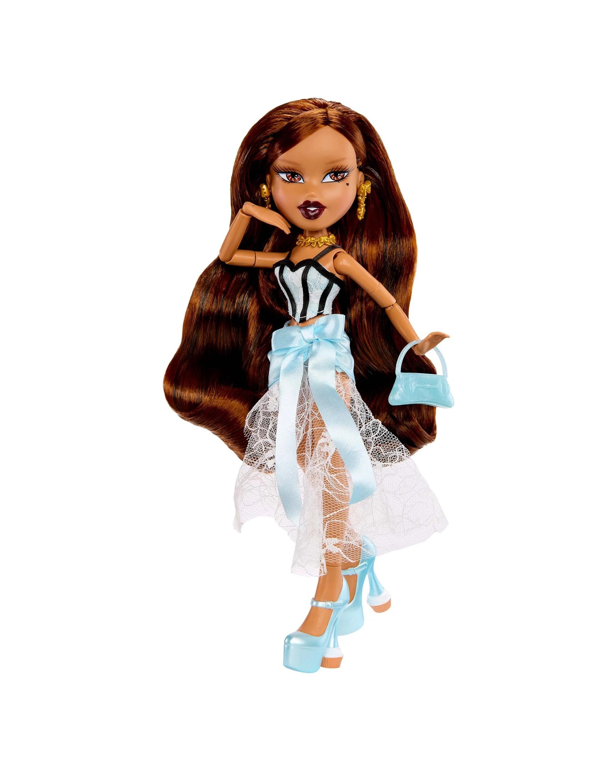 2 Bratz Stylin' Birthdayz Yasmin Doll, 2 of 5