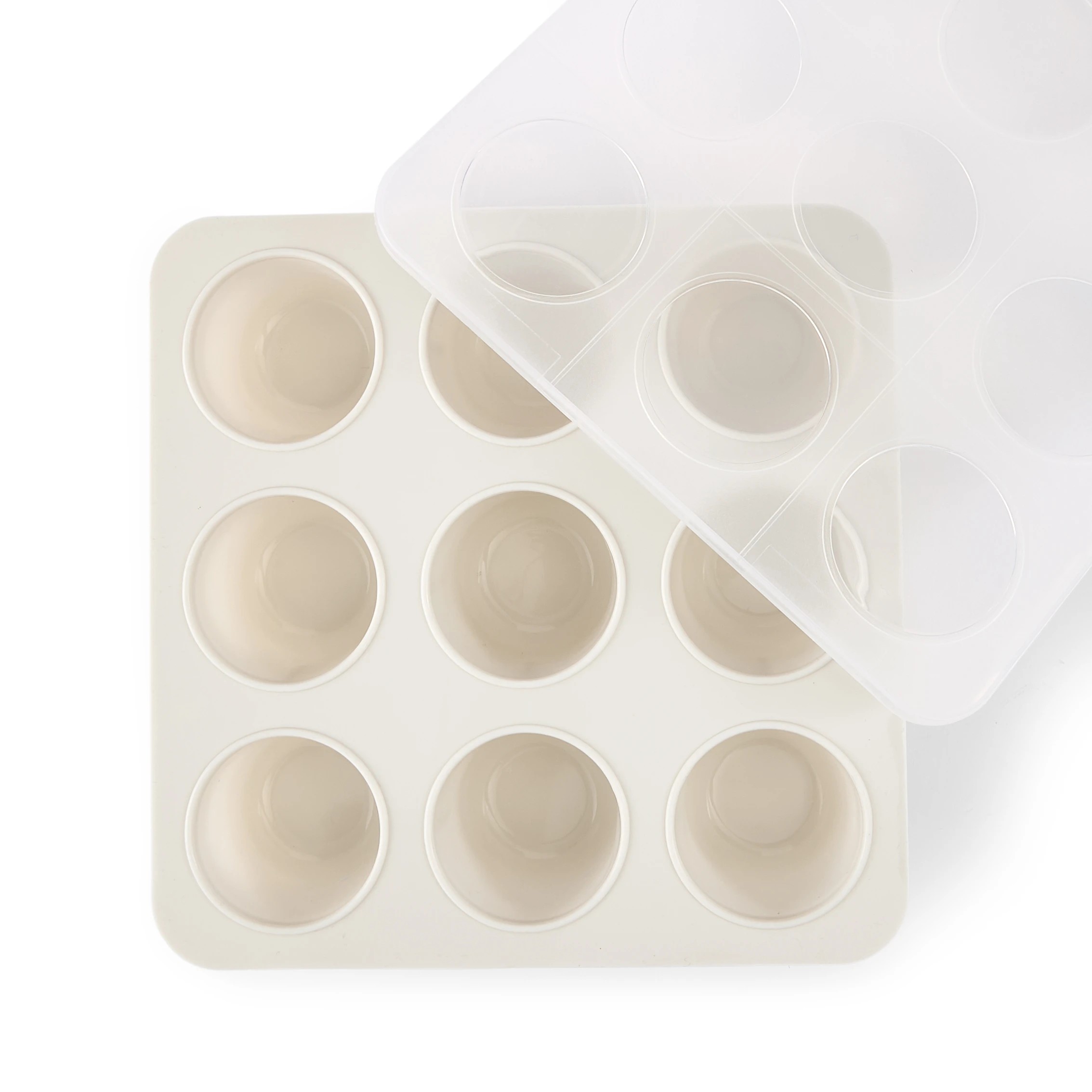 8 Silicone Freezer Tray, 8 of 10