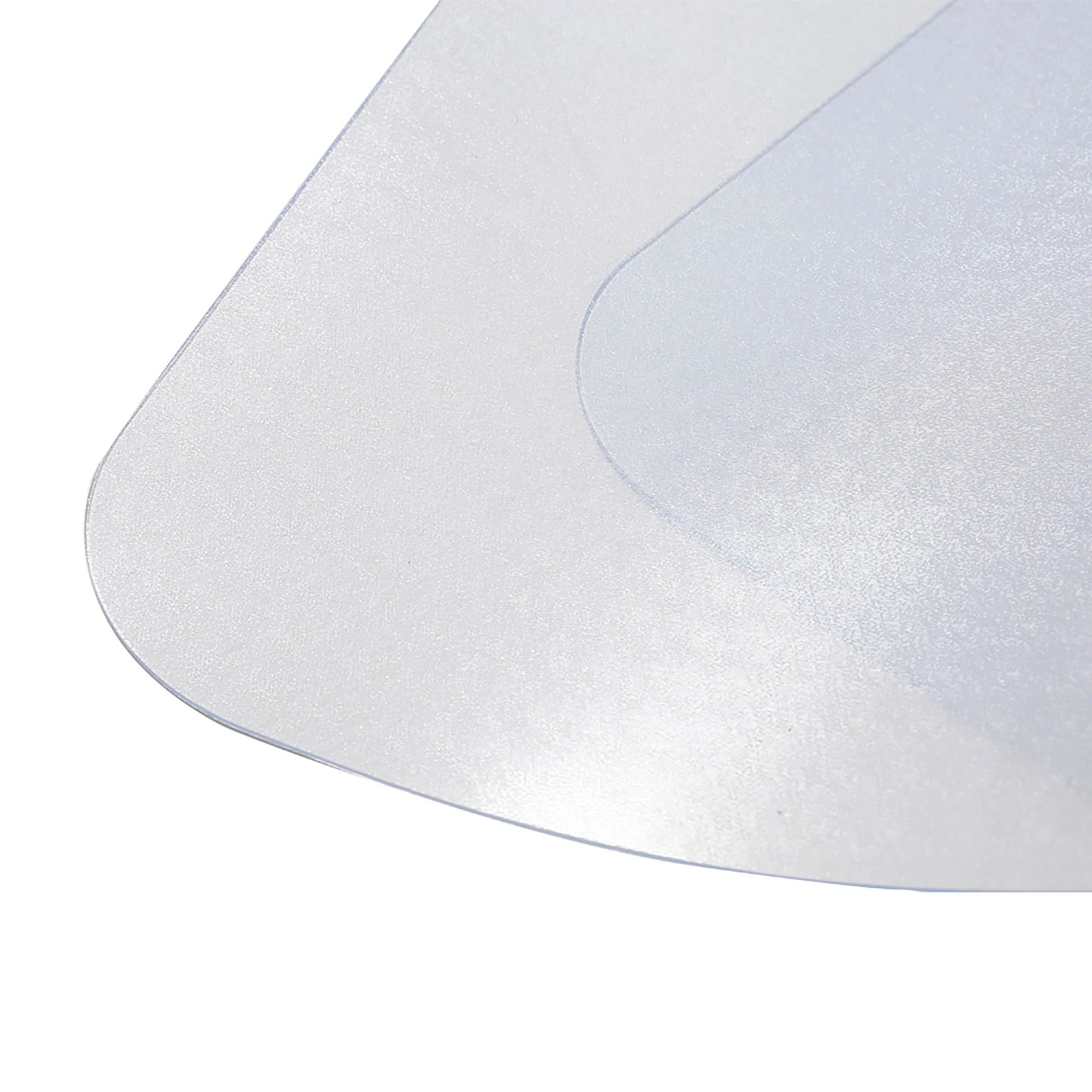 6 Marlow Square Chair Mat Vinyl PVC No Pin, 6 of 6
