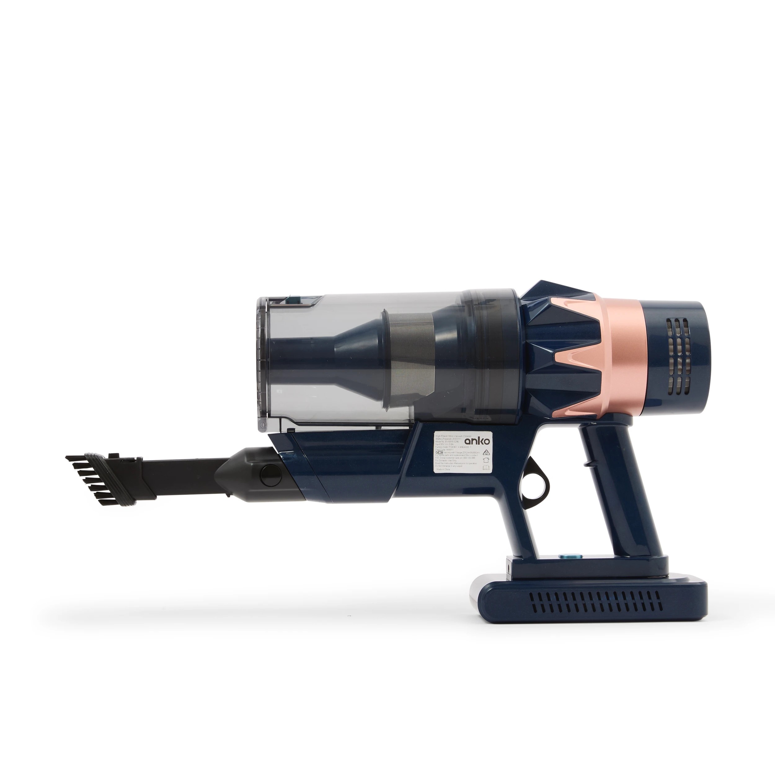 7 Cordless High Power Stick Vacuum Cleaner, 7 of 10
