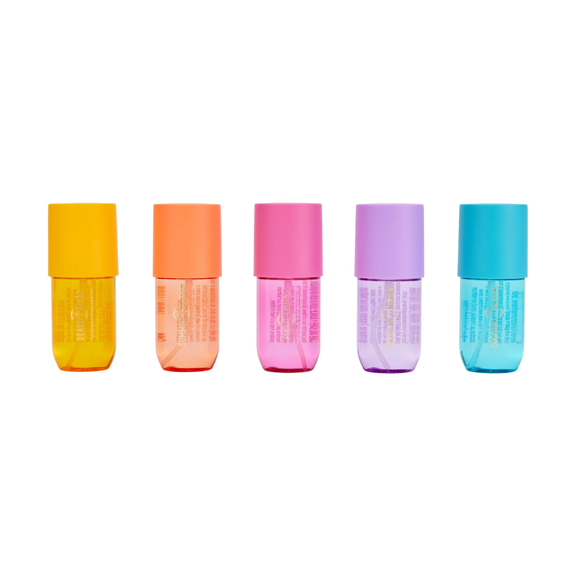 2 OXX Fragrance Summer Solstice Body Mist Collection, 2 of 4