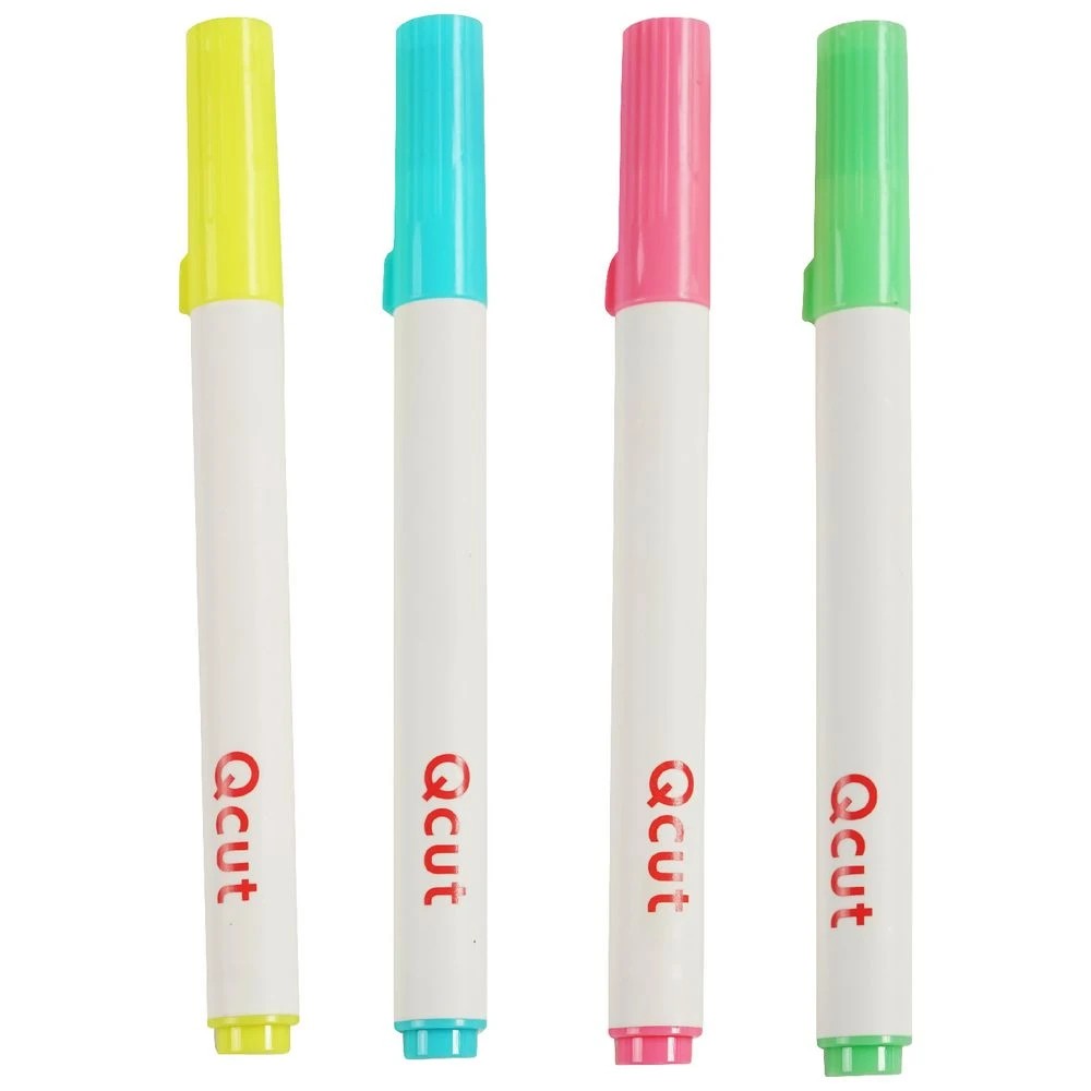 2 Qcut Drawing Pen Black 4 Pack, 2 of 2