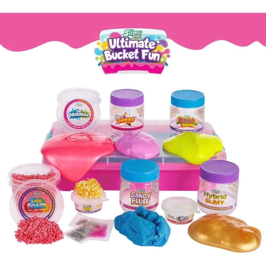 5 Slimy Ultimate Bucket Fun, 5 of 6