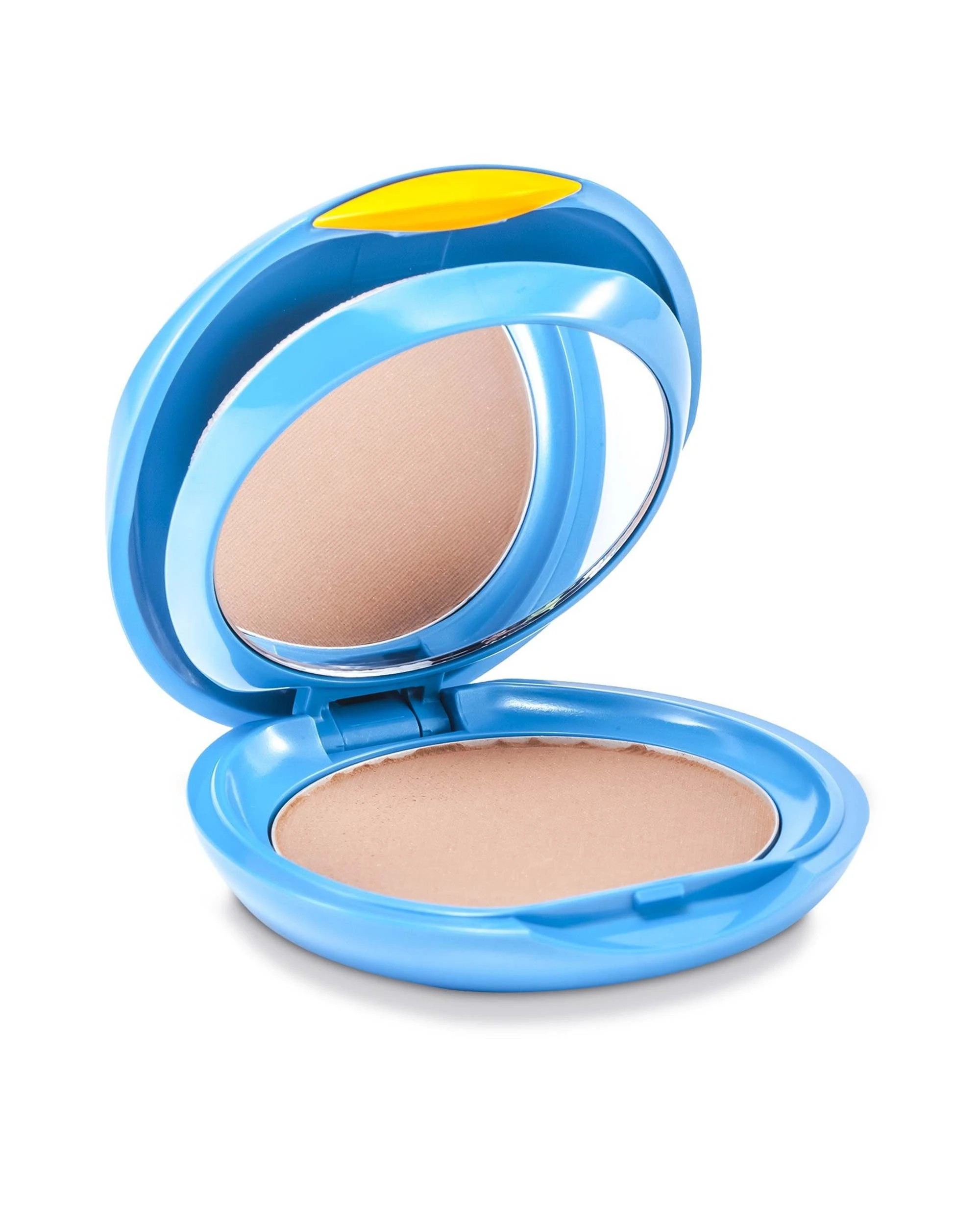5 Shiseido UV Protective Compact Foundation SPF 30 (Case+Refill) - # 12g/0.42oz - Natural, 5 of 9