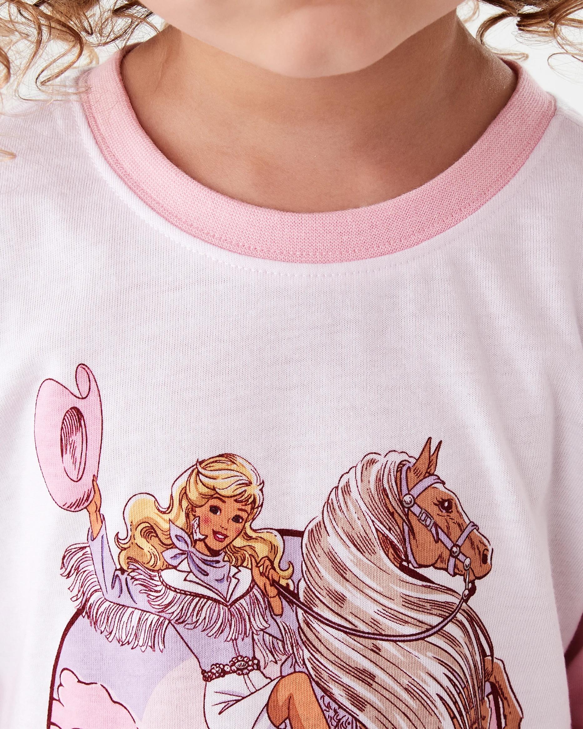 5 Barbie License Pyjama Set Barbie, 5 of 7