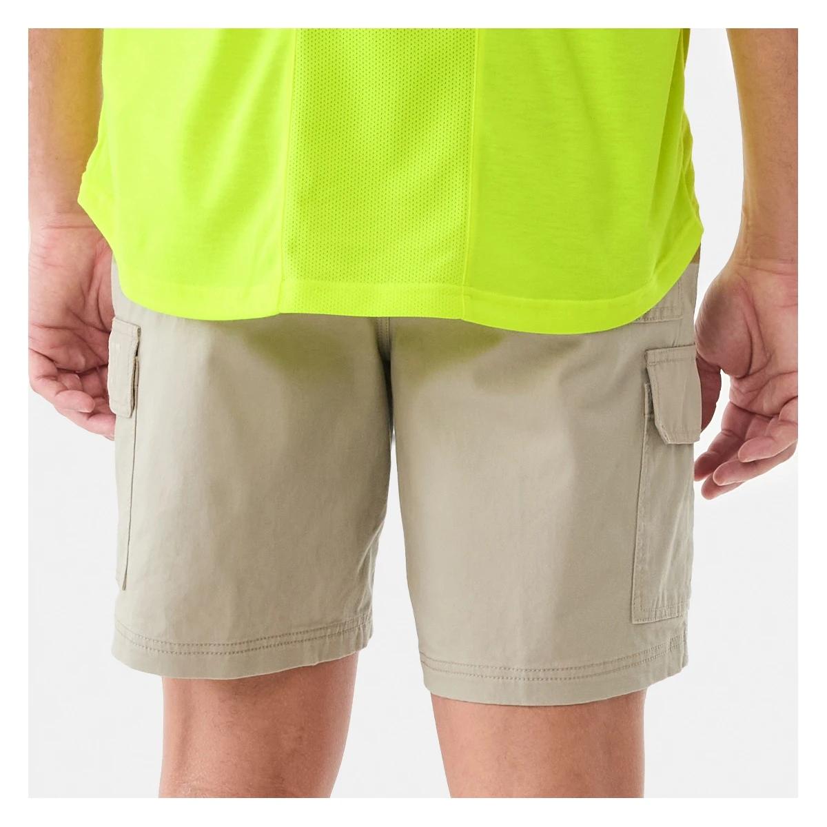 3 Everlast Work Shorts STONE BEIGE, 3 of 7