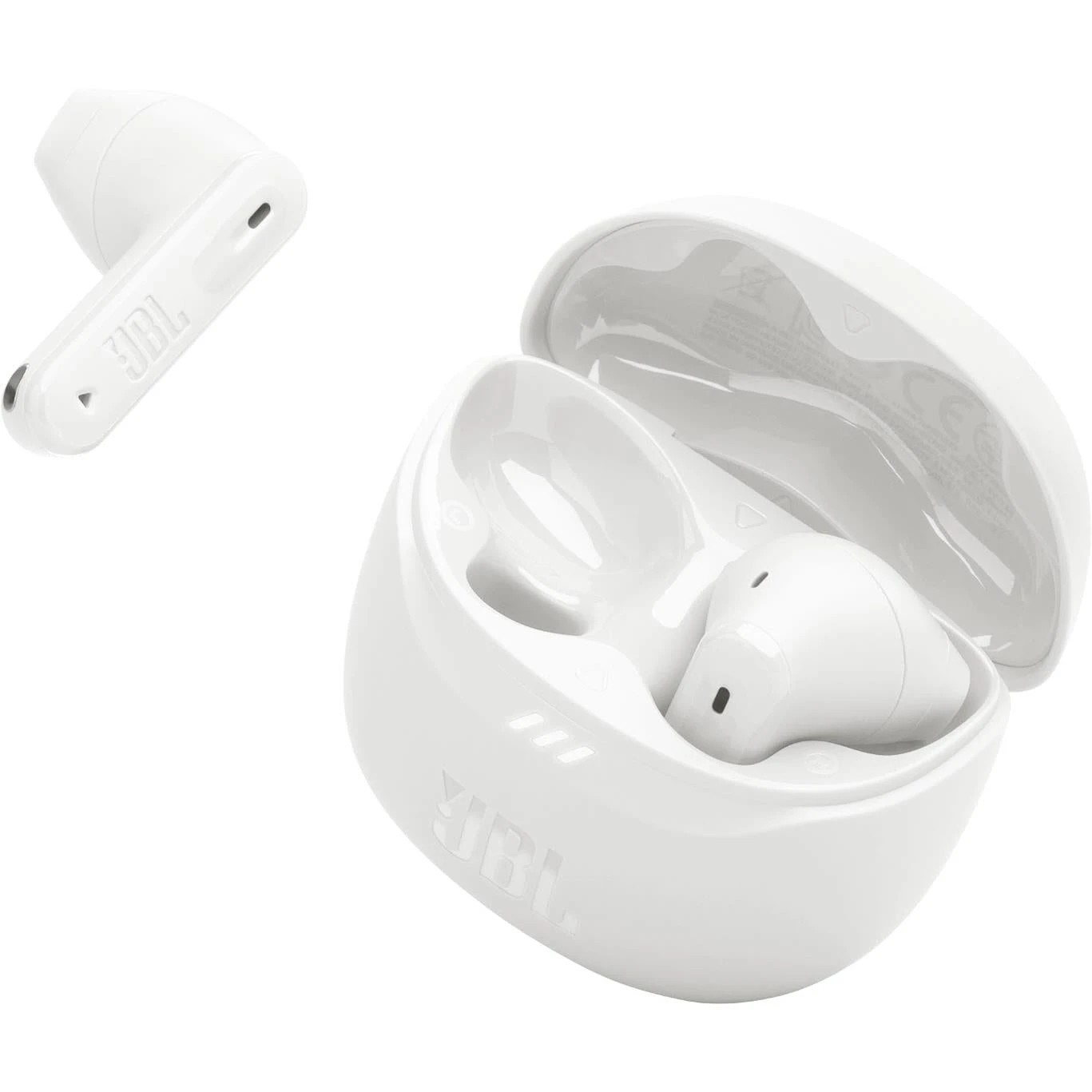 7 Jbl Tune Flex 2 True Wireless Noise Cancelling Earbuds White, 7 of 7