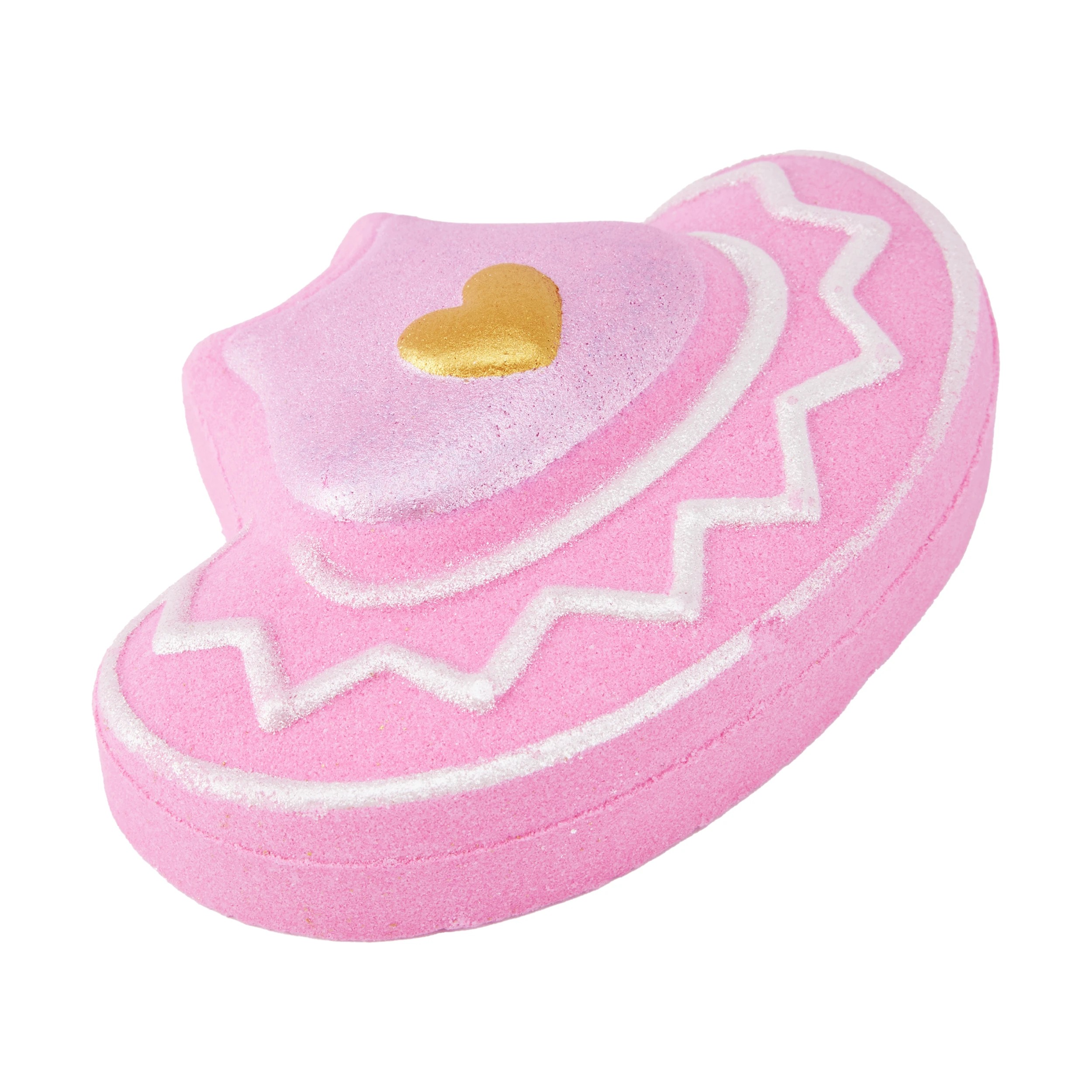 3 OXX Bodycare Spa Fizz Bath Fizzer 100g - Cotton Candy Scented, 3 of 5