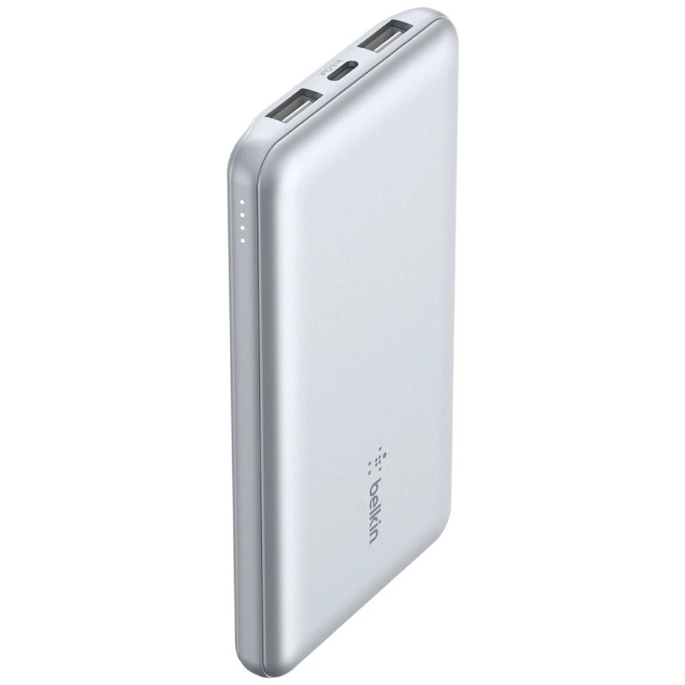 2 Belkin BoostCharge 10K 15W Powerbank Blue, 2 of 7