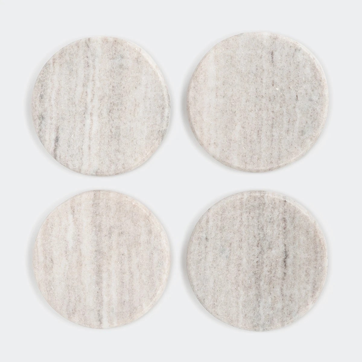 2 4 Pack Marble Coasters, 2 of 4
