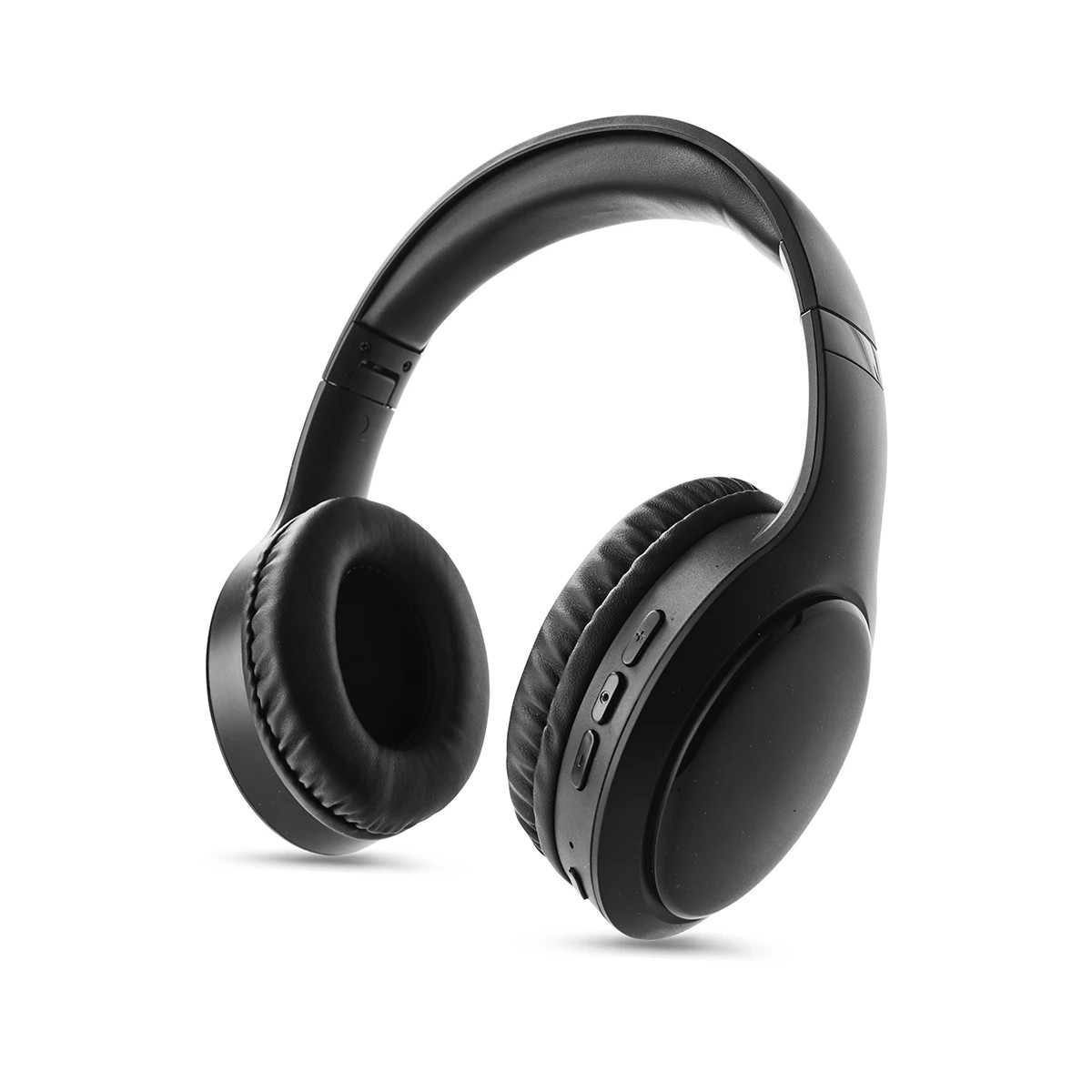 1 Bluetooth Over-Ear Padded Headphones - Black, 1 of 10