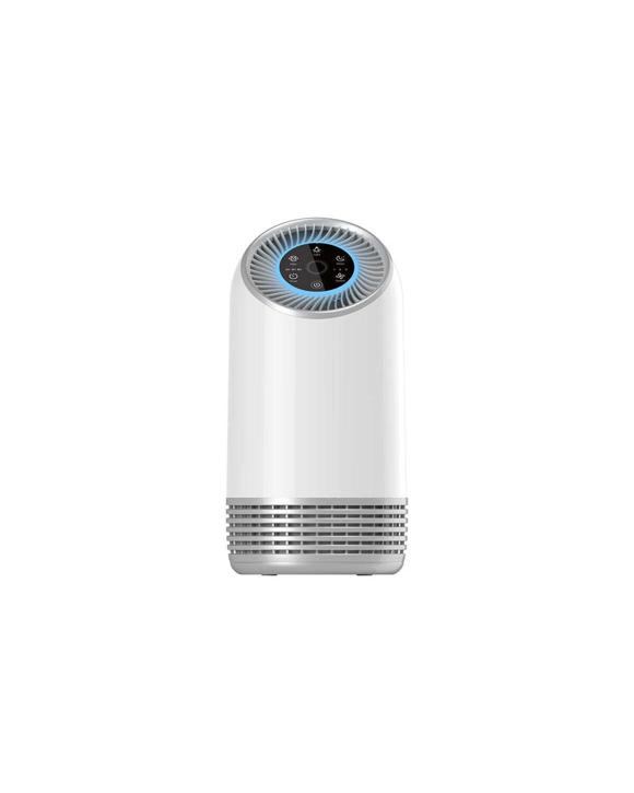 Lenoxx Air Purifier & Cleaner with HEPA Filter, Sleep Mode and Timer